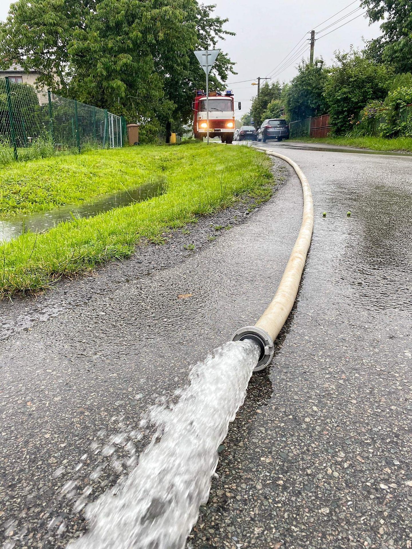 Povodně Rychnovsko - 3 - GALERIE: Vydatné srážky a bleskové povodně - 29. 6. 2020 (17/19)