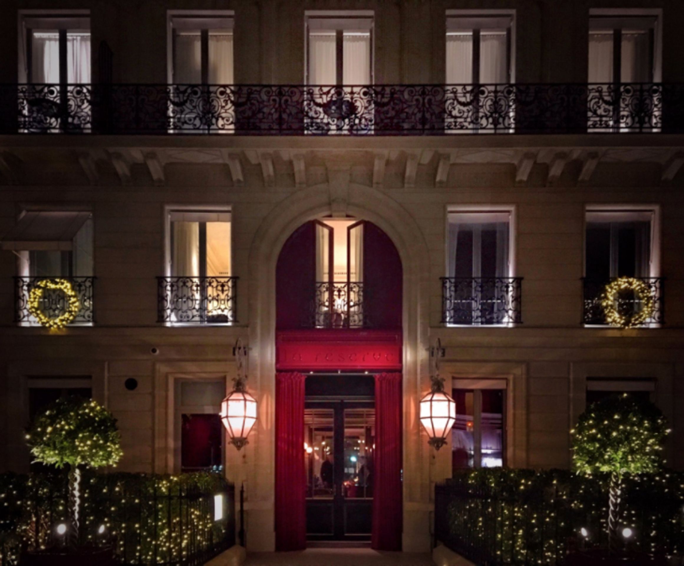 Nejlepší hotely podle TripAdvisor - La Reserve Paris Hotel and Spa (France) - GALERIE: Nejlepší hotely podle TripAdvisor (29/40)