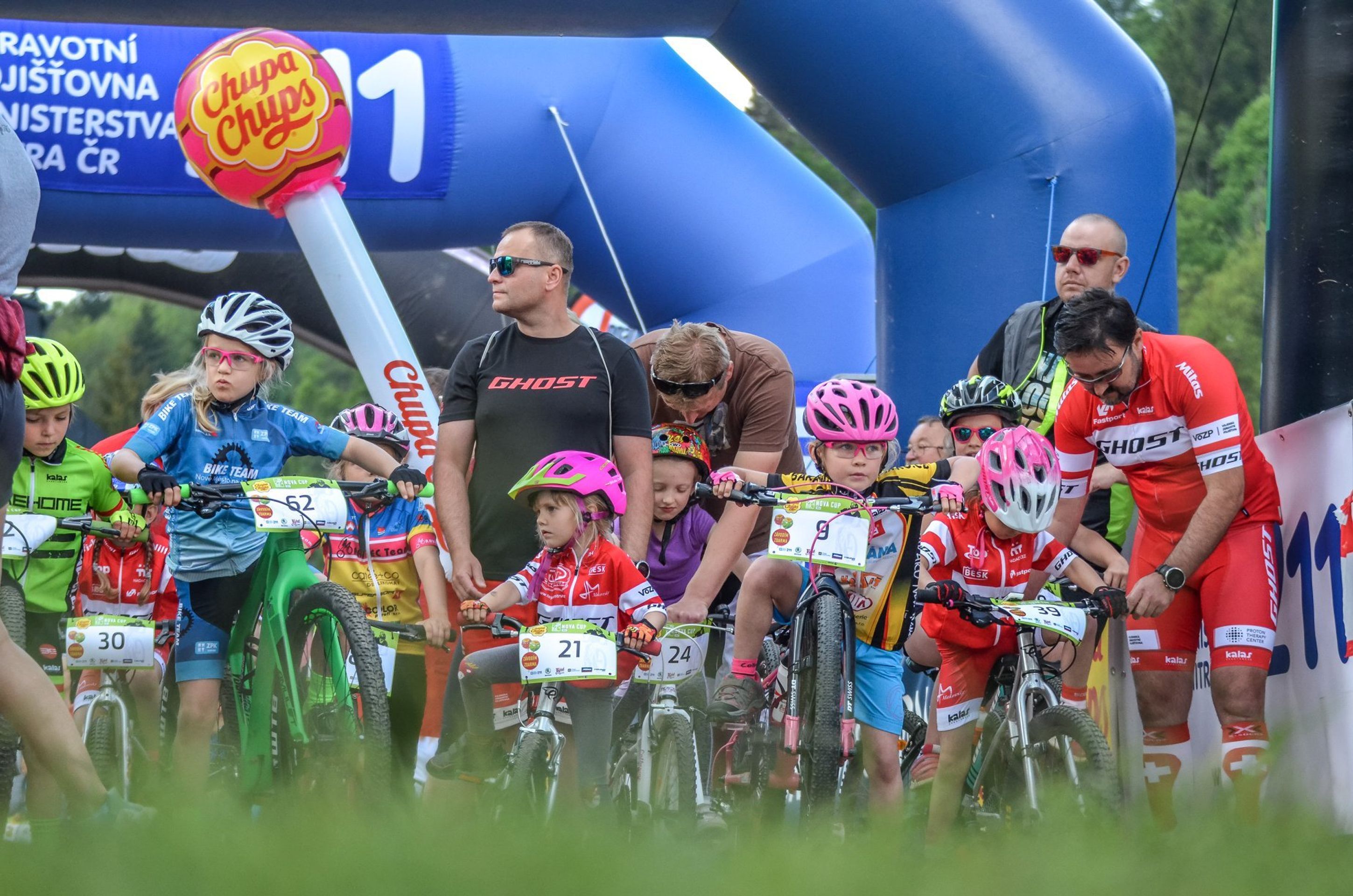 Novacup 2019 - Škoda Auto Dolní Morava - 1 - GALERIE: NOVA CUP Škoda Auto Dolní Morava (1/12)
