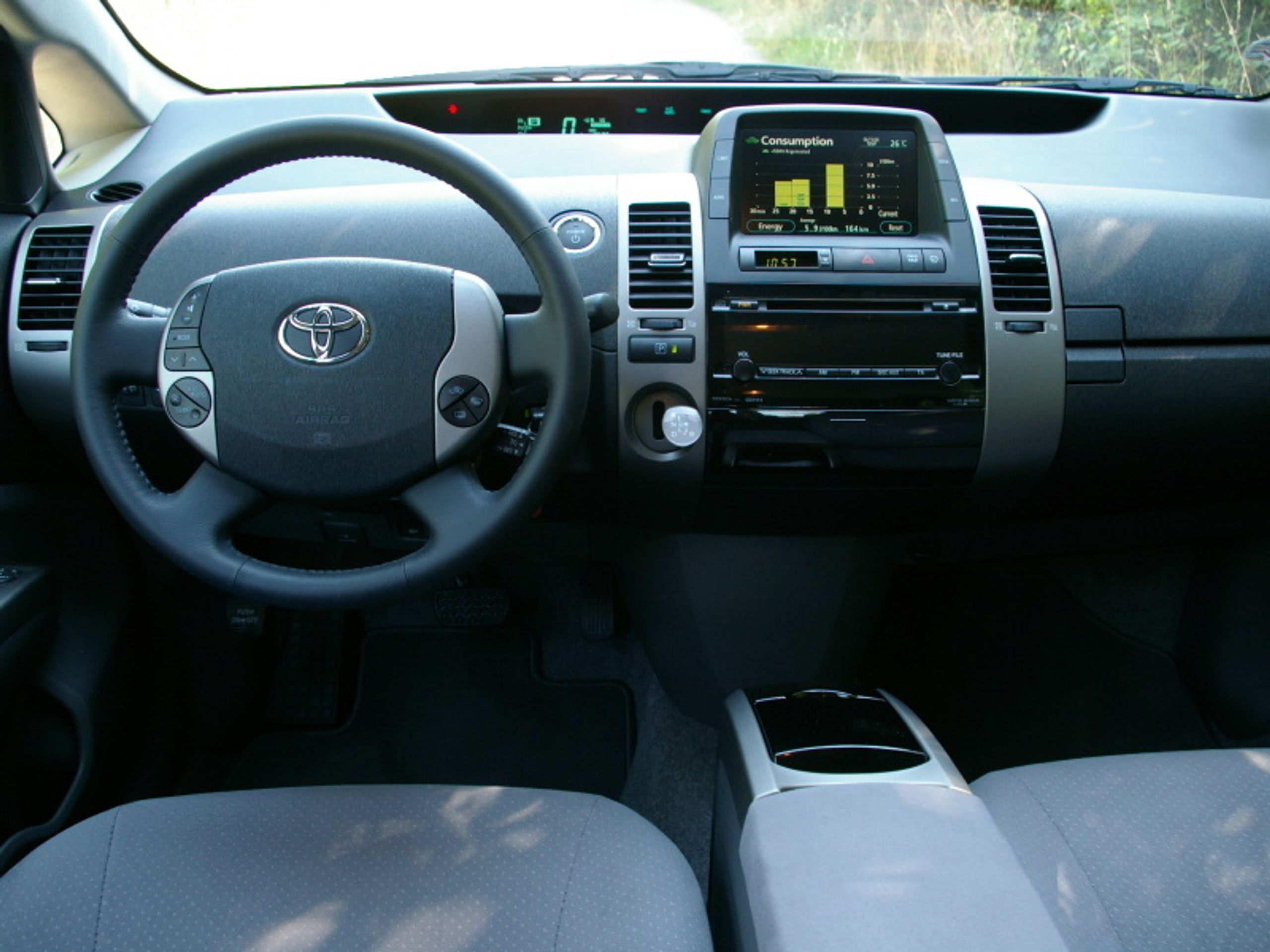 Toyota Prius - GALERIE Toyota Prius (5/9)