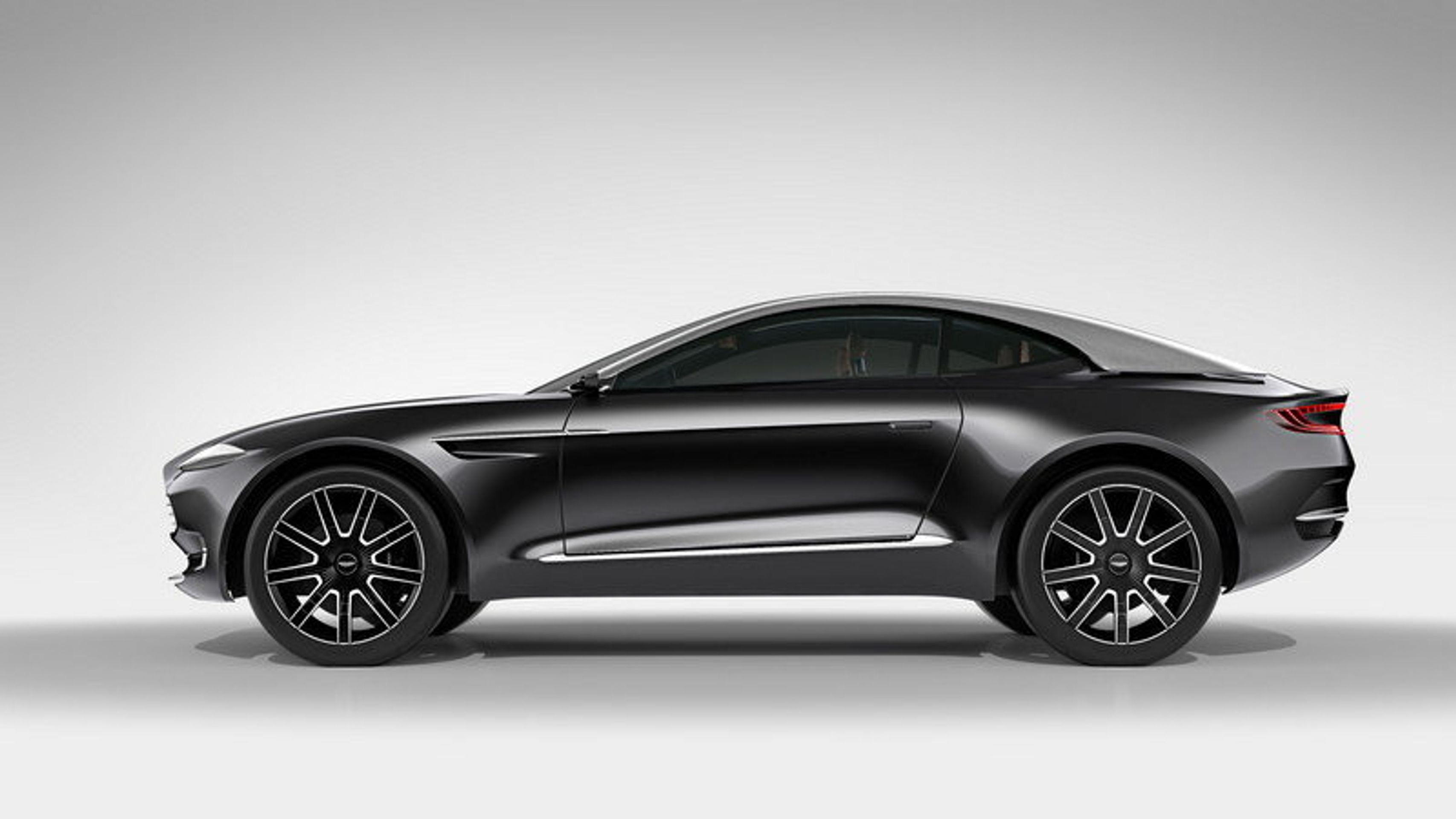 Aston Martin DBX Concept - 17 - GALERIE: Aston Martin DBX Concept (8/12)