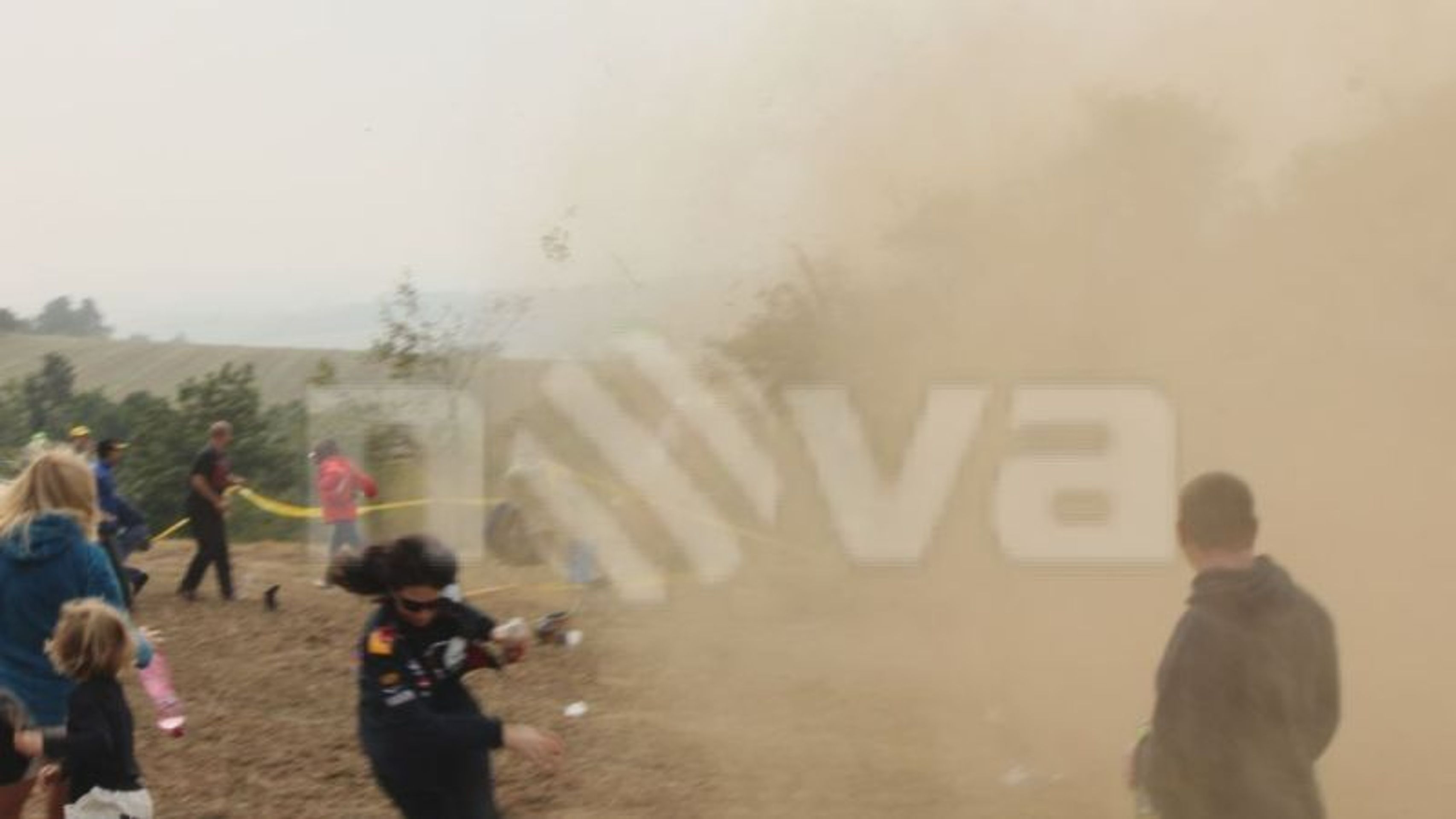 Nehoda na Barum rally - 11 - Nehoda na Barum rally (10/12)