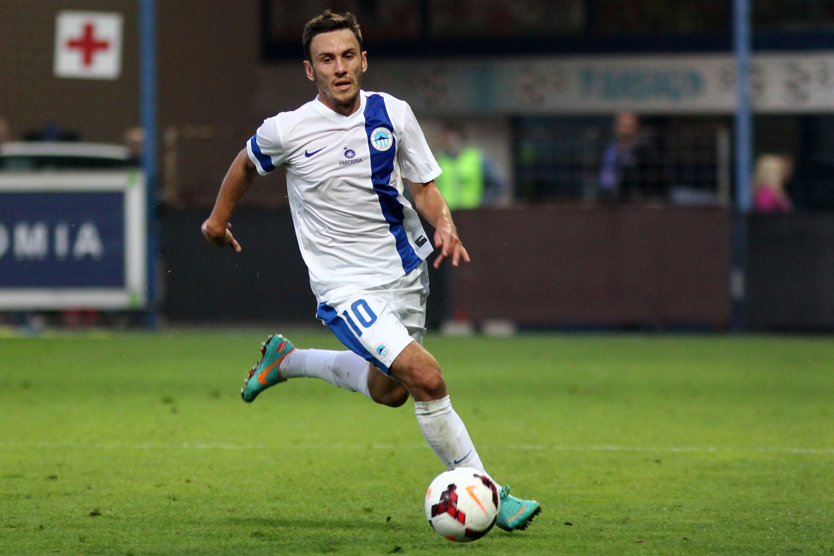 Liberec - Udinese - 3 - GALERIE: Liberec - Udinese (3/16)