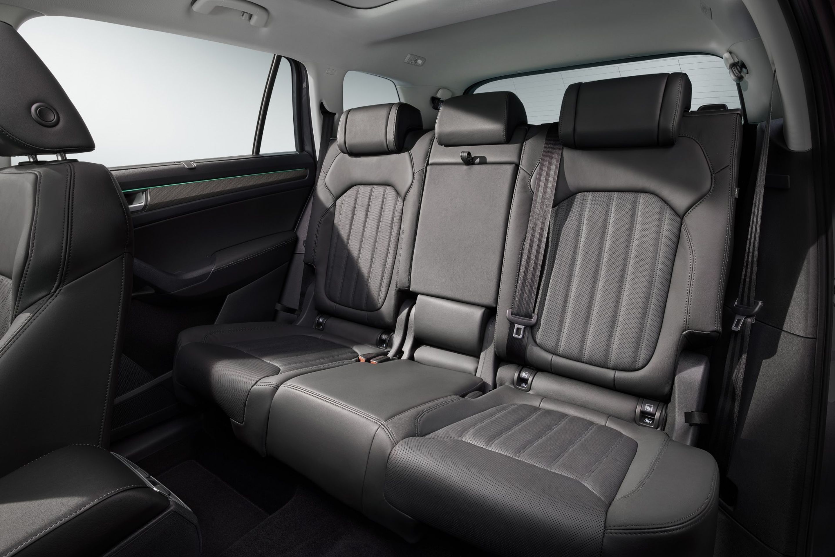 Modernizovaná Škoda Kodiaq - 2 - Fotogalerie: Modernizovaná Škoda Kodiaq (5/13)