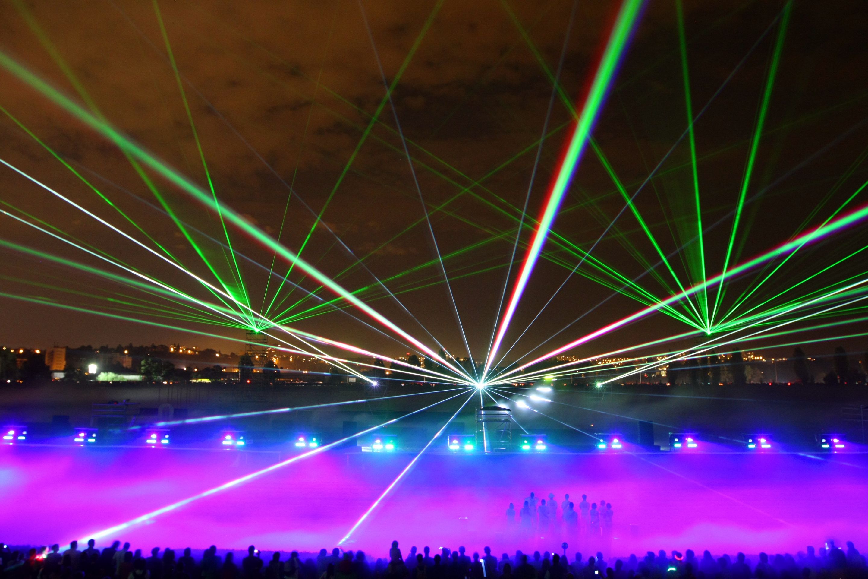 Pyro Music Laser Fest-7 - GALERIE: Pyro Music Laser Fest (1/9)