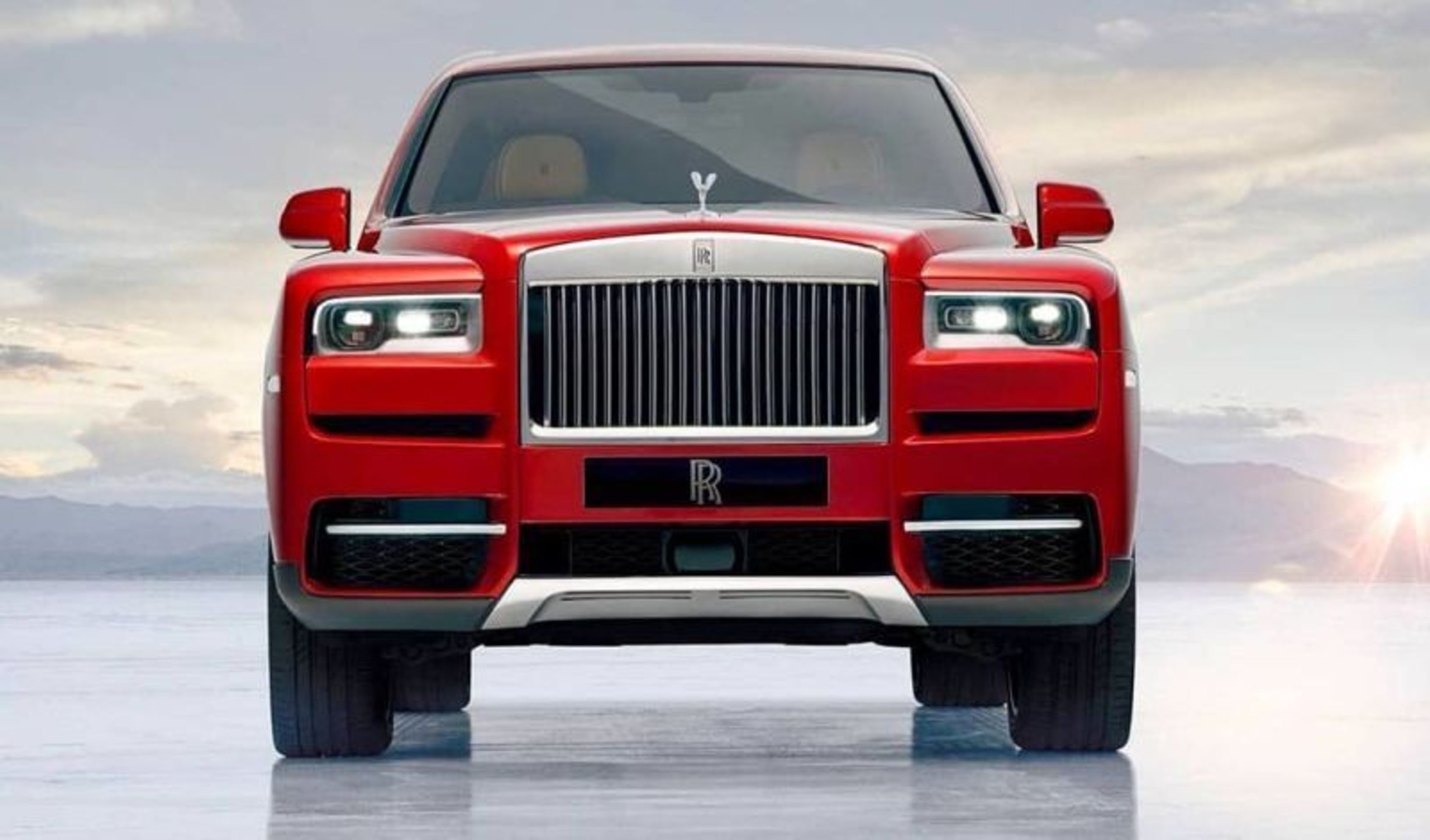 Rolls-Royce Cullinan - 21 - Fotogalerie: Rolls Royce ukázal nejluxusnější SUV všech dob (2/14)