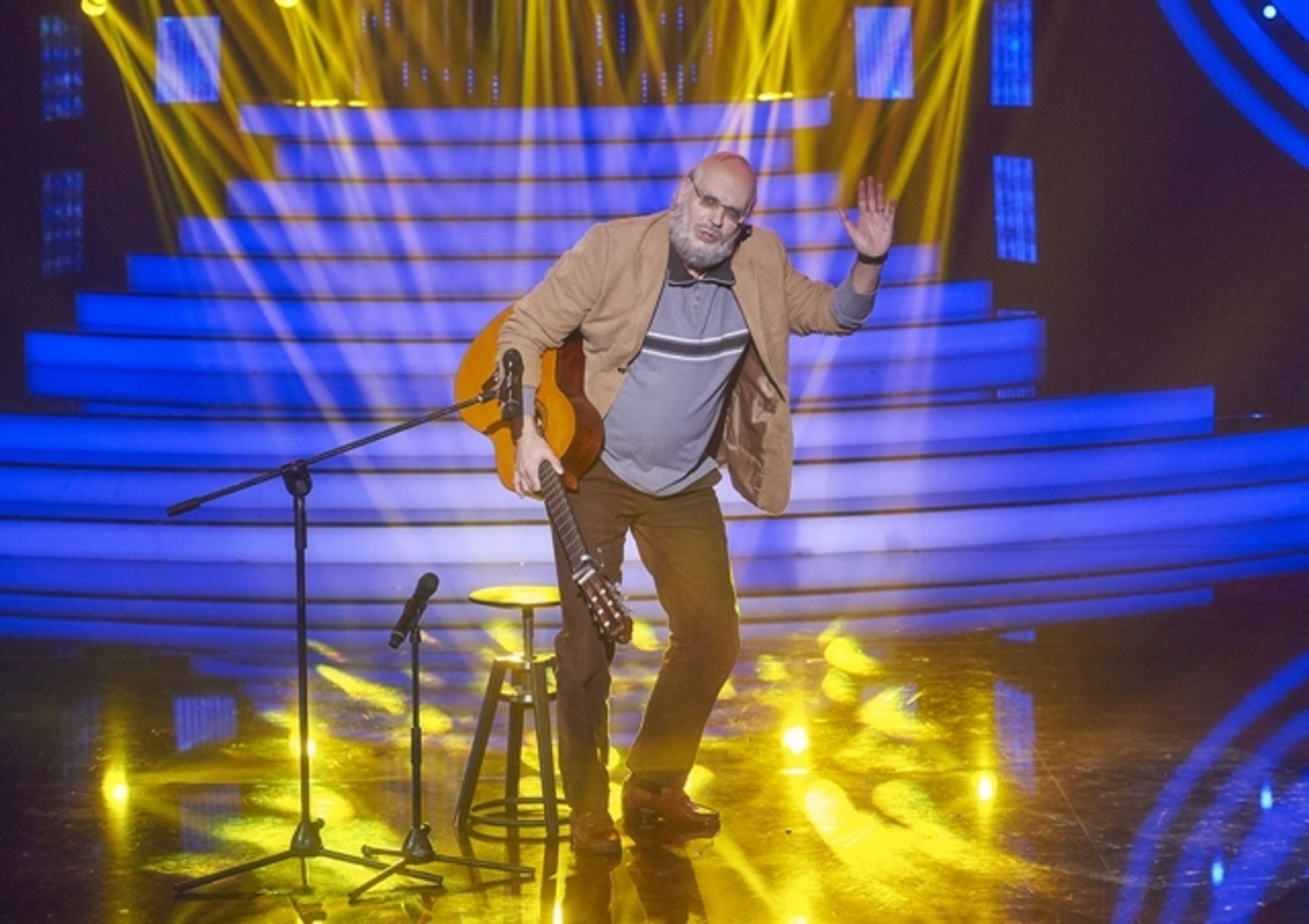 Tvoje tvář má známý hlas - 4. díl - 20 - GALERIE: Tvoje tvář má známý hlas (6/13)