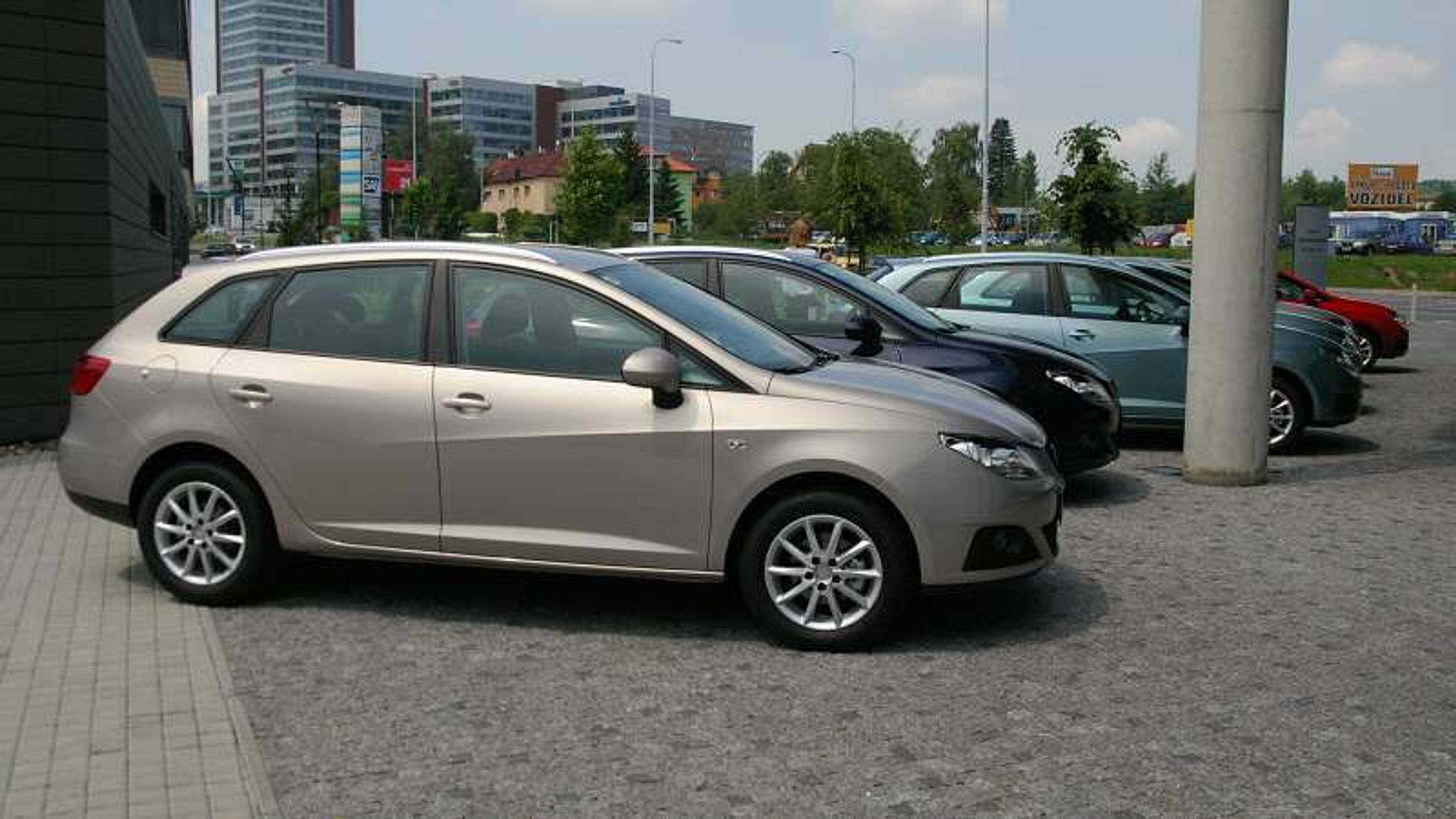 Seat Ibiza ST - 1 - GALERIE Seat Ibiza ST (11/11)