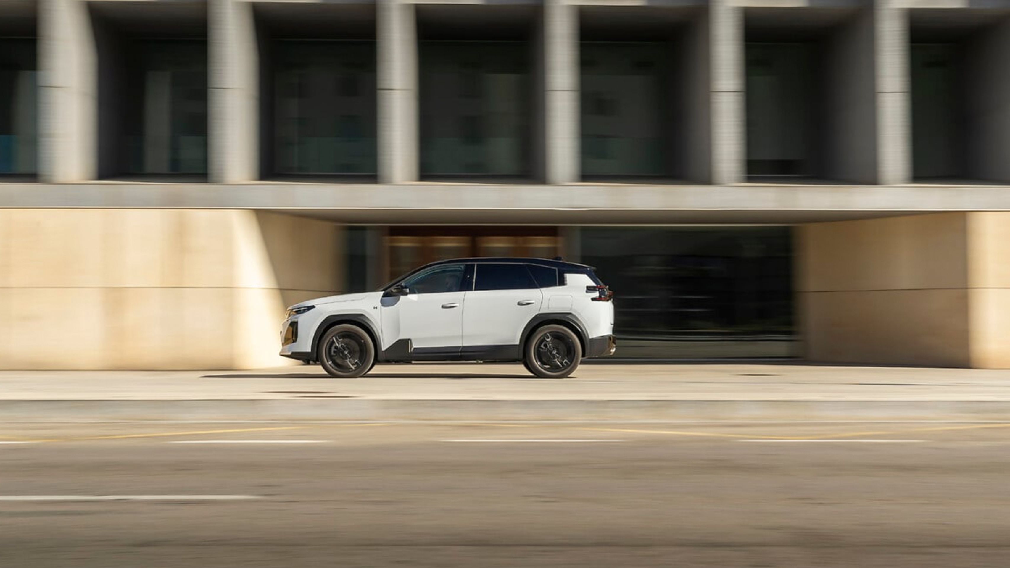 Citroën C5 Aircross - Druhá generace Citroënu C5 Aircross (5/12)