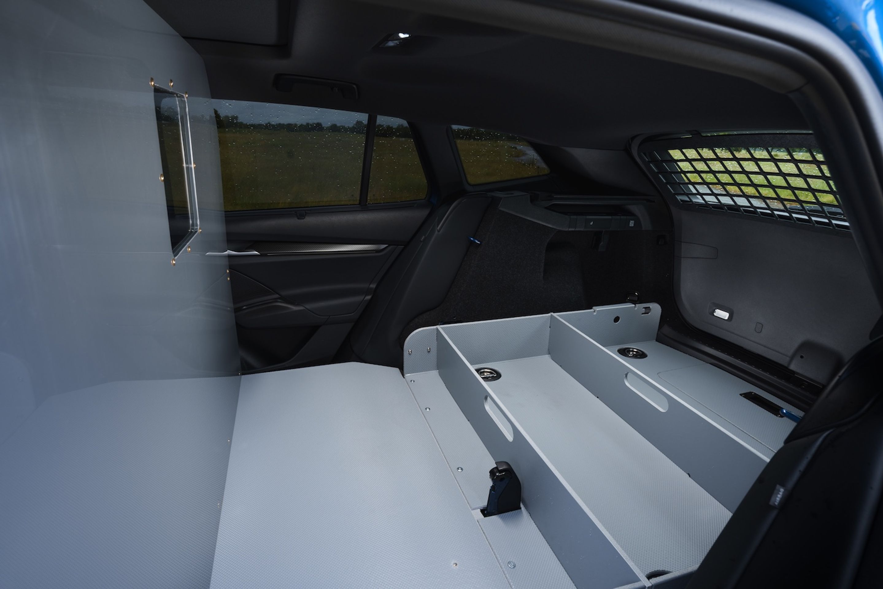 Enyaq Cargo - Škoda Enyaq Cargo (12/17)