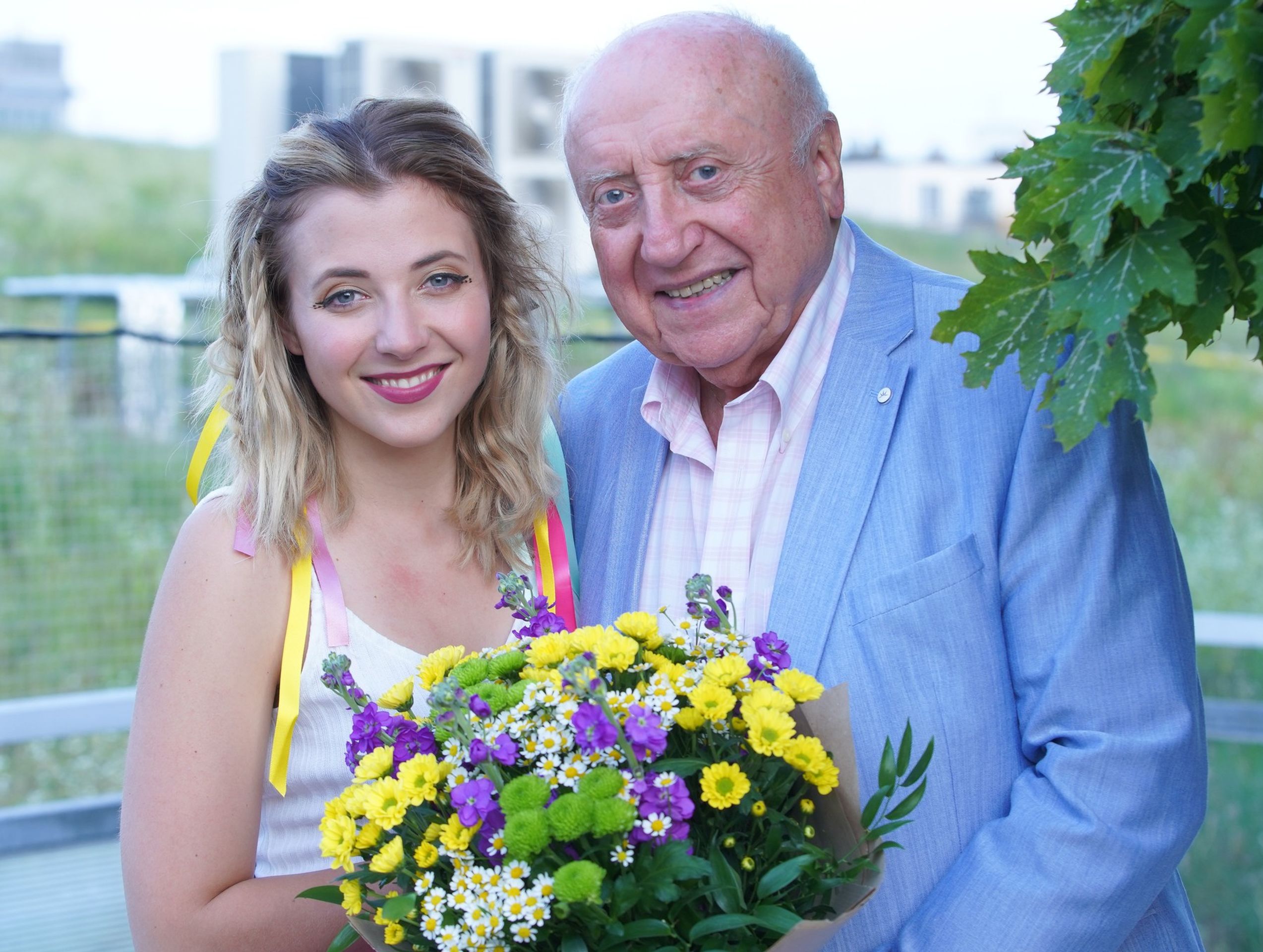 Anna Julie Slováčková a Felix Slováček, 12. 5. 2021 - Anna Slováčková (20/29)