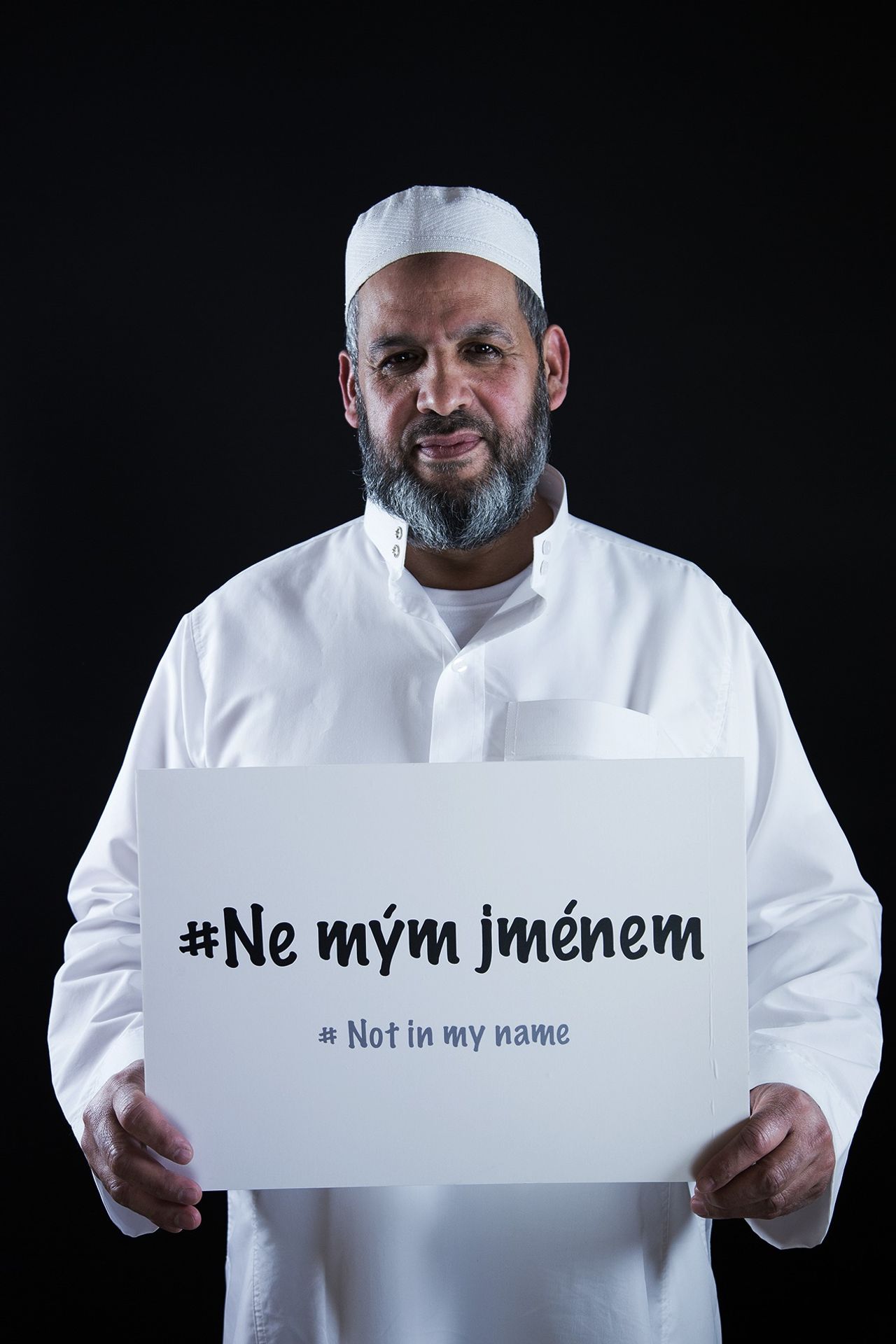 Ne mým jménem - 3 - GALERIE: Ne mým jménem (3/25)