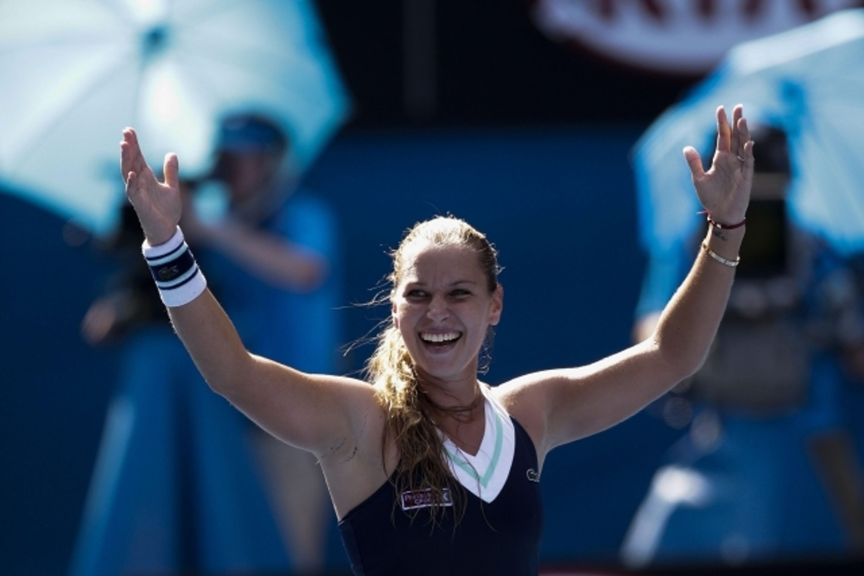 Slovenka Cibulková postoupila do finále Australian Open - 10 - GALERIE: Slovenka Cibulková postoupila do finále Australian Open (4/12)