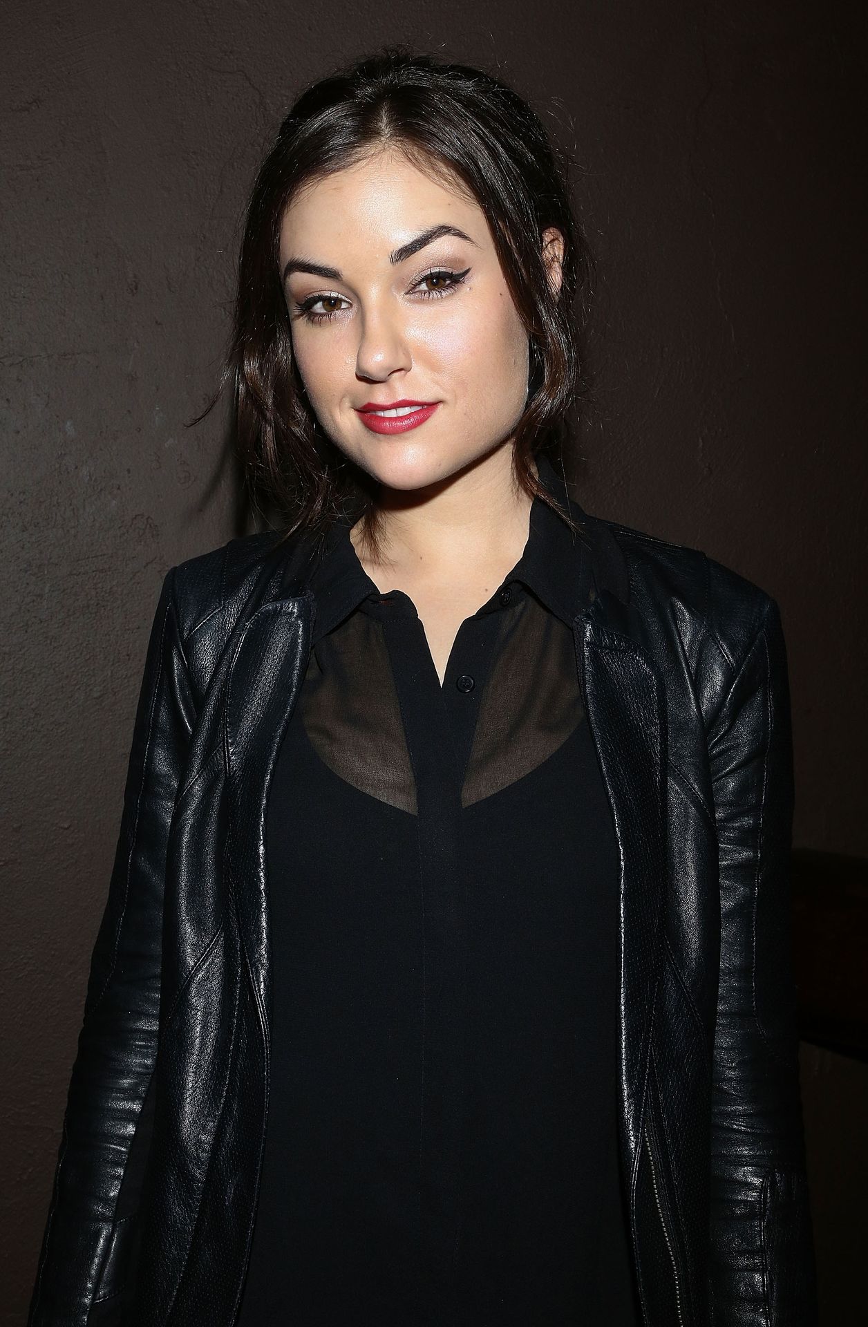 Sasha Grey - GALERIE: Nejchytřejší pornohvězdy (1/10)