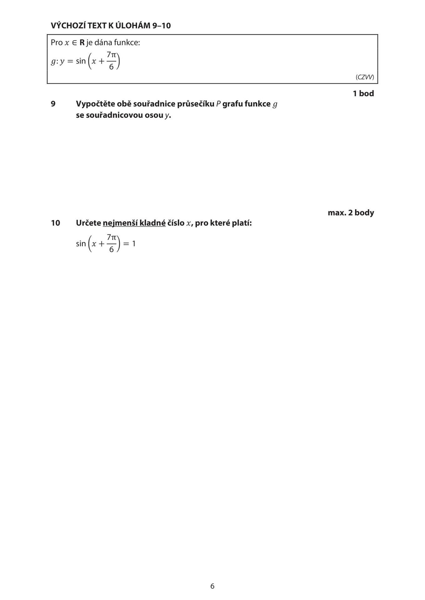maturita-matematika-jaro-2023-test-06 - Maturita z matematiky 2023 (6/16)