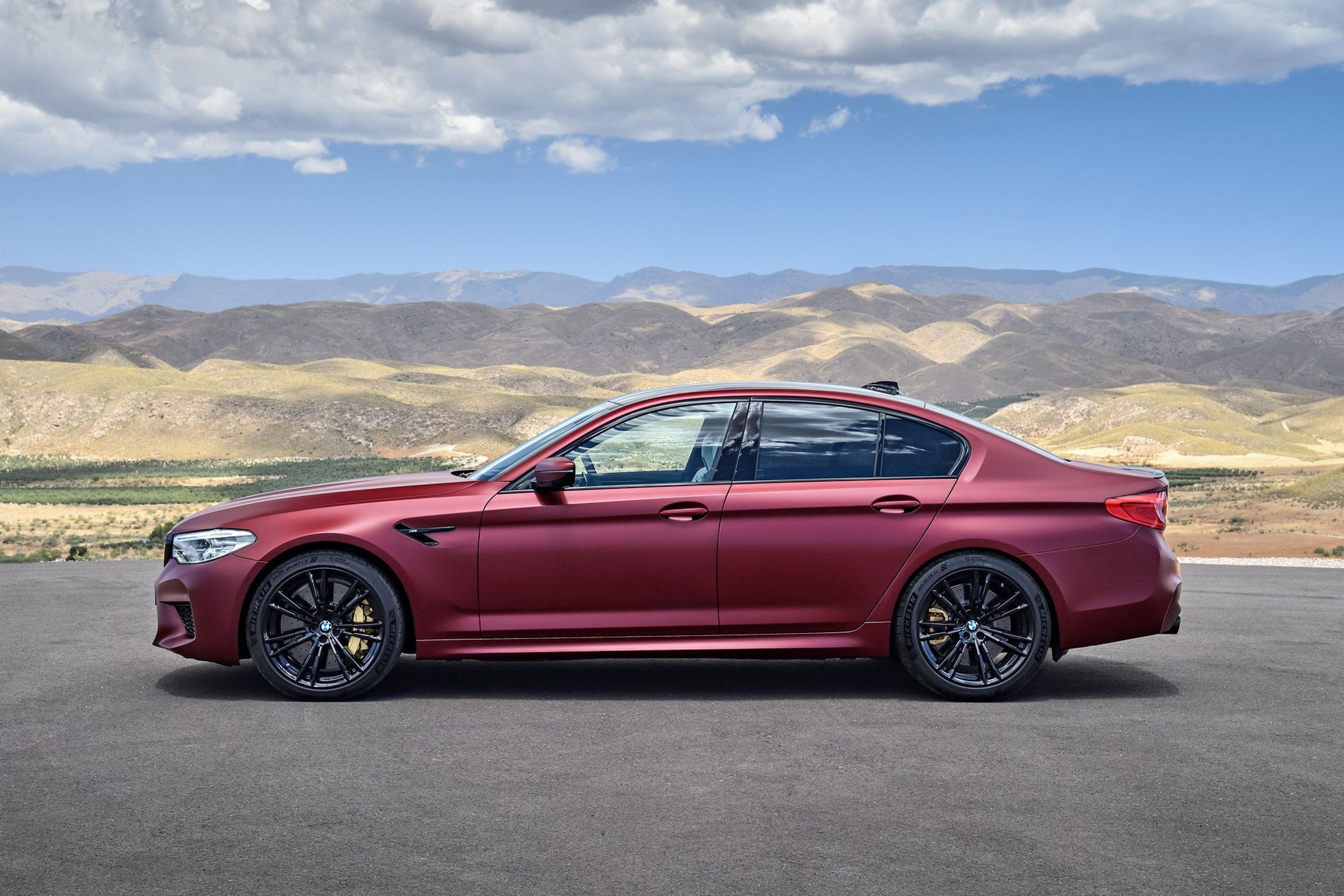 BMW - 31 - GALERIE: BMW M5 Oficiálně (19/23)