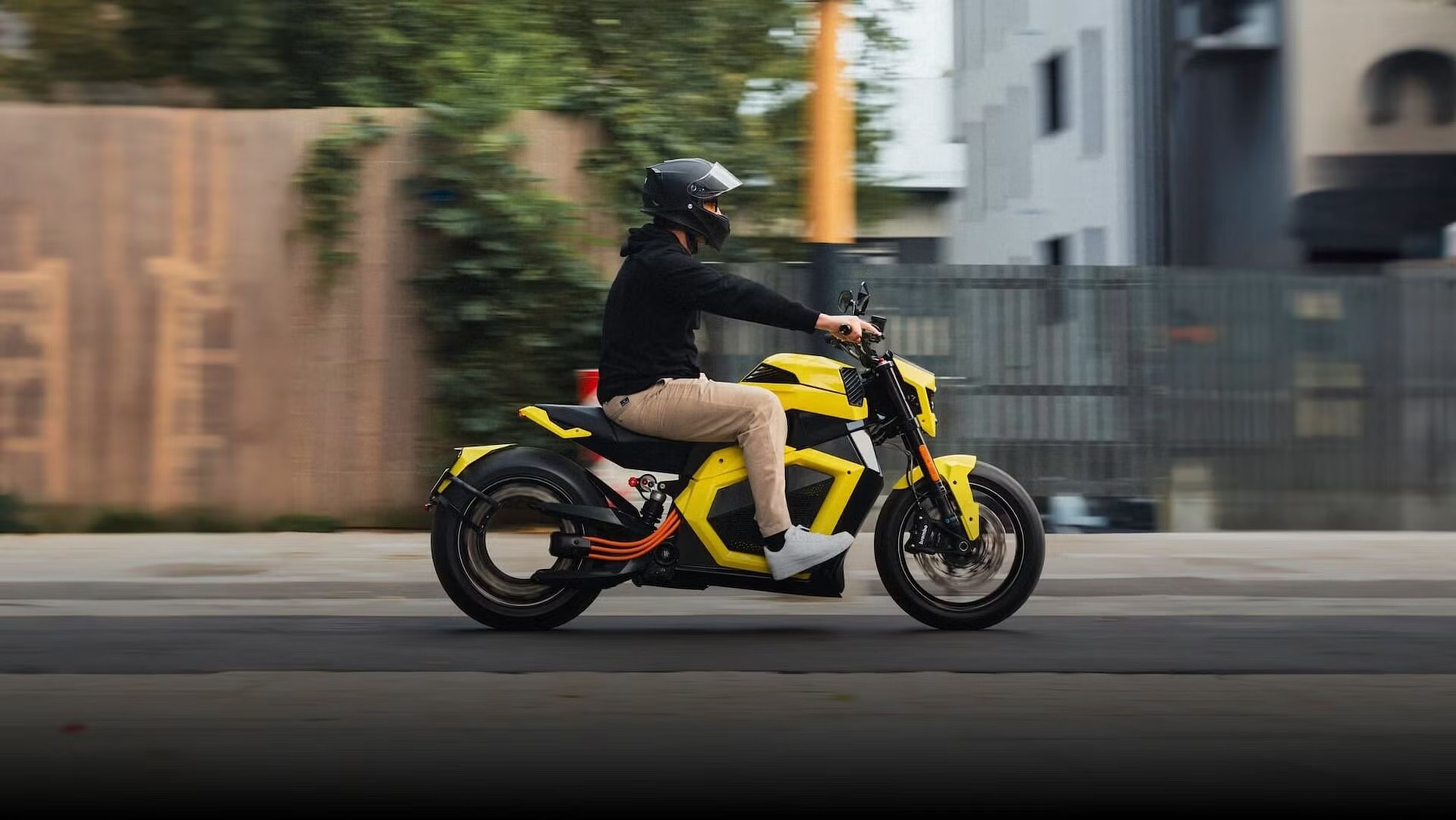 Elektrická motorka Verge TS Pro - Vynálezy roku v oblasti dopravy podle magazínu Time (12/15)