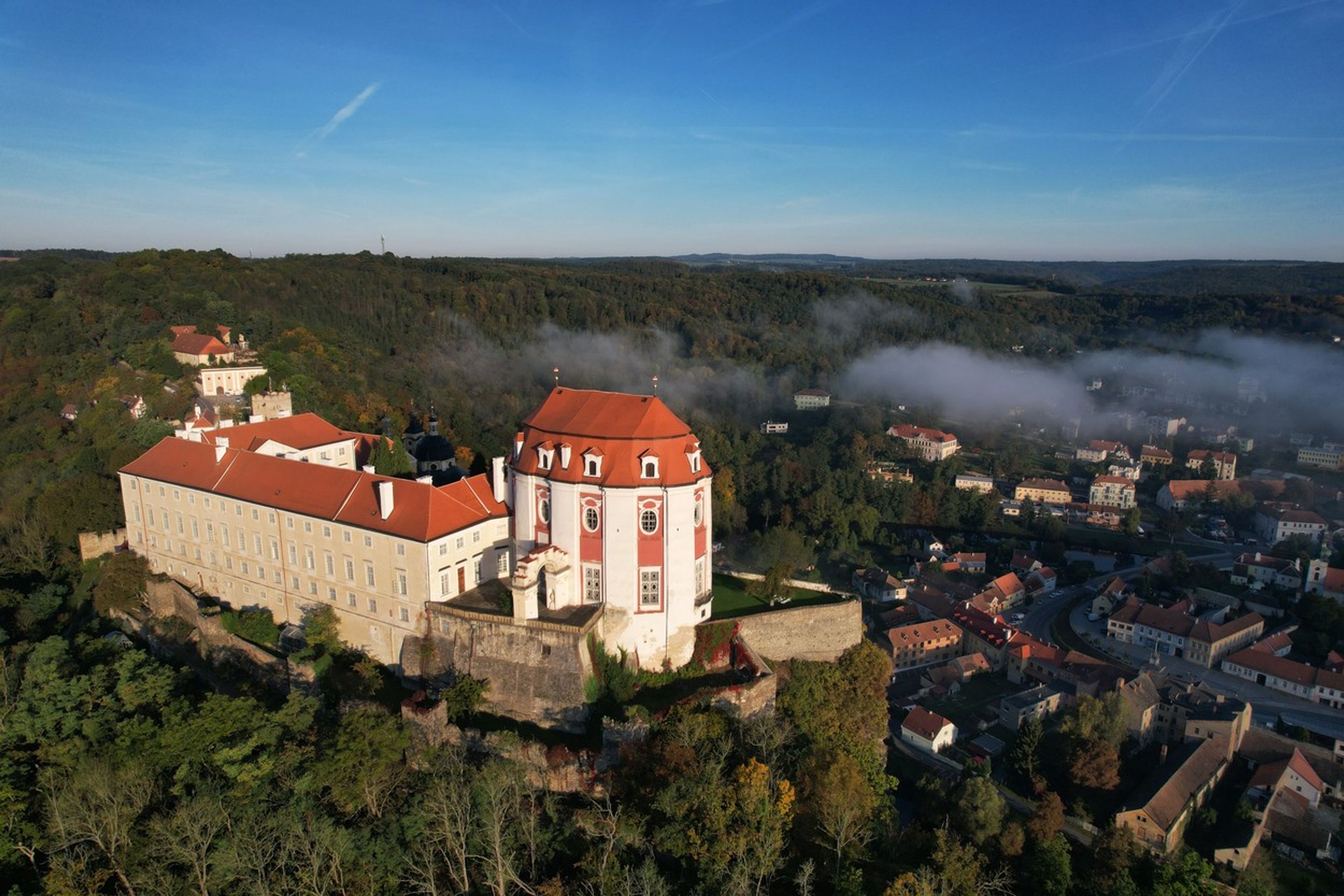 Vranov nad Dyjí - Krajina vína, památek a slunce (4/13)