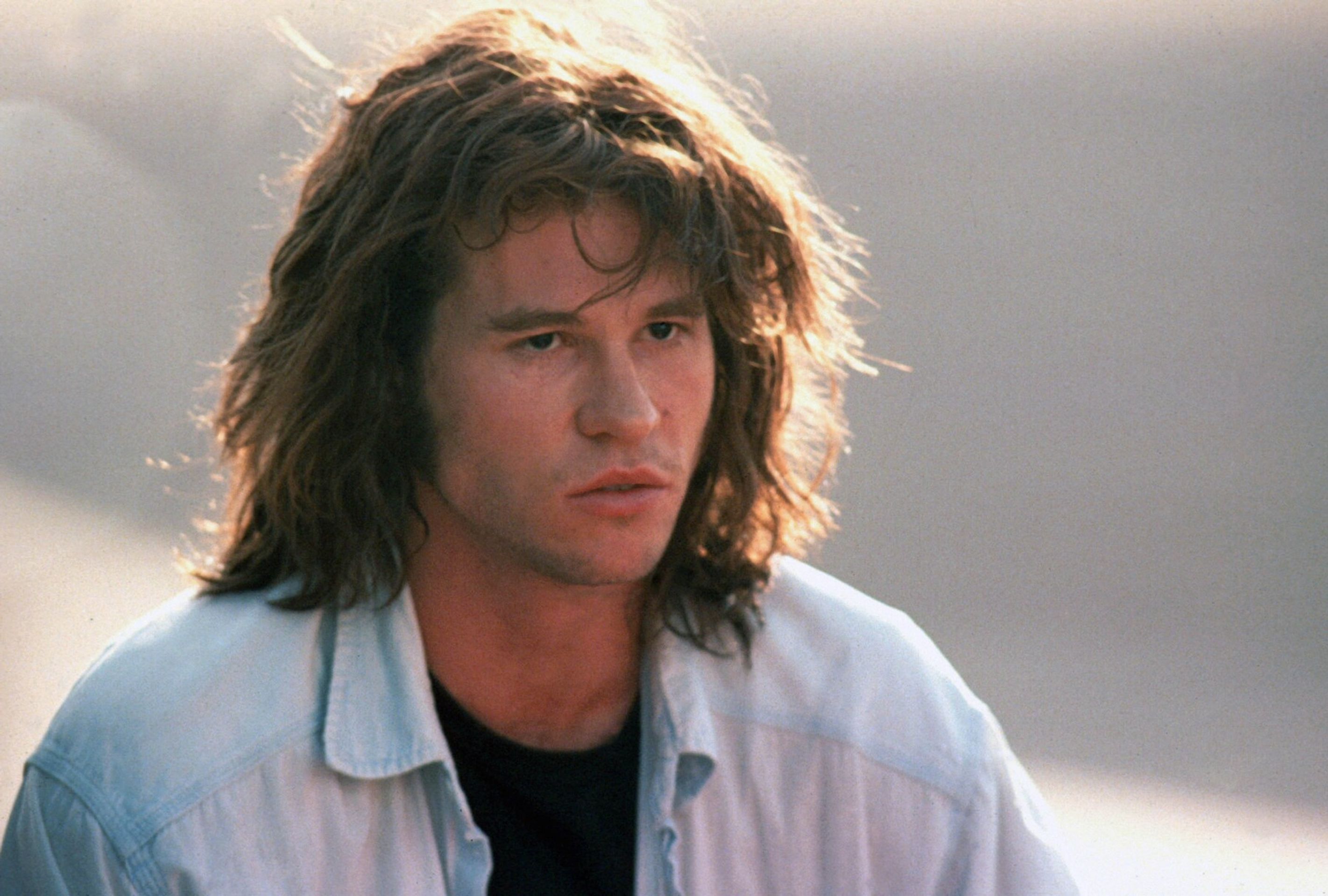 Val Kilmer ve filmu The Doors - Val Kilmer (2/12)