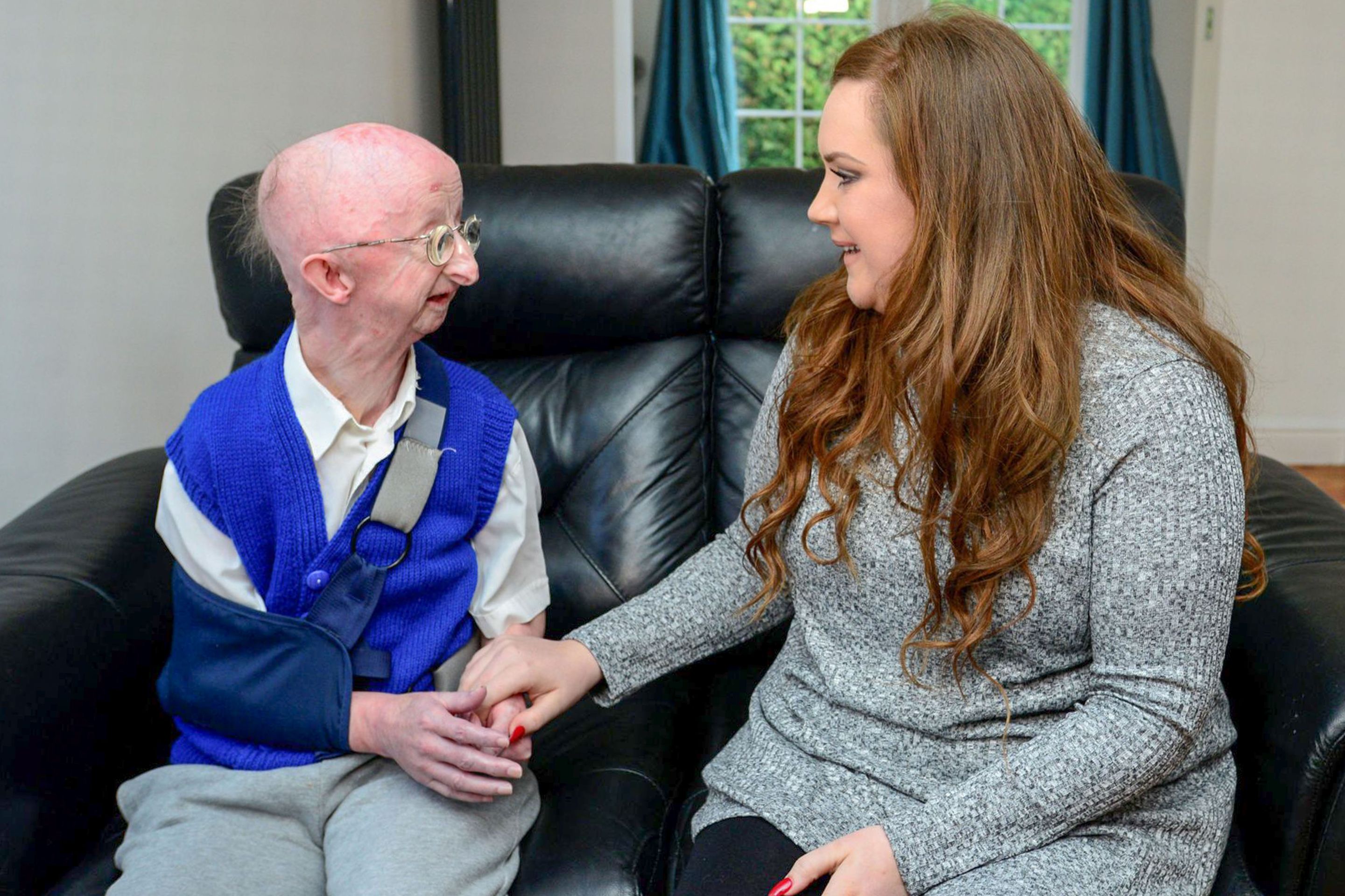 Alan Barnes - 7 - FOTOGALERIE: Pro okradeného seniora uspořádali sbírku (7/8)