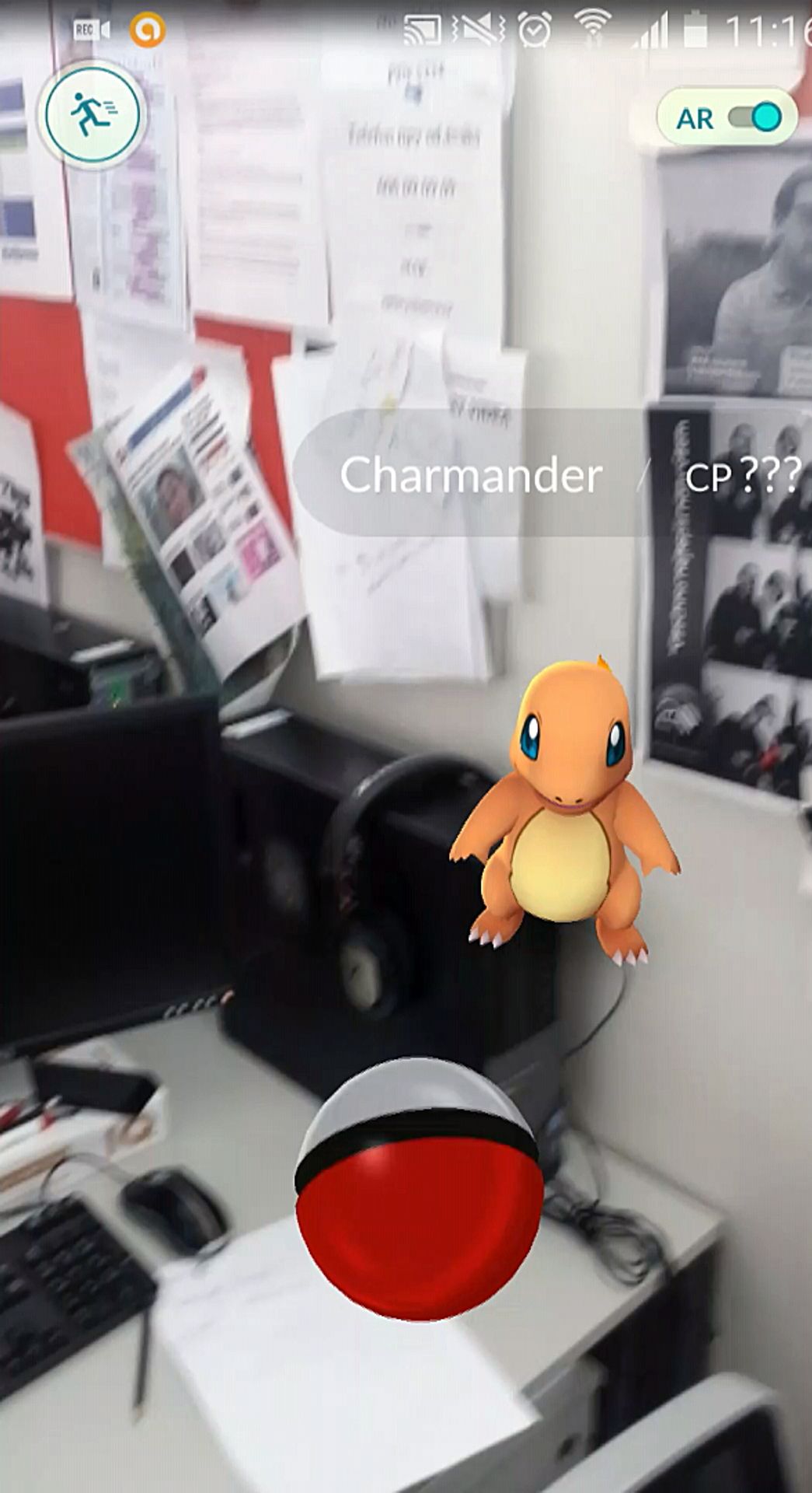 Pokémon Go - 4 - GALERIE: Hra Pokémon Go (4/8)