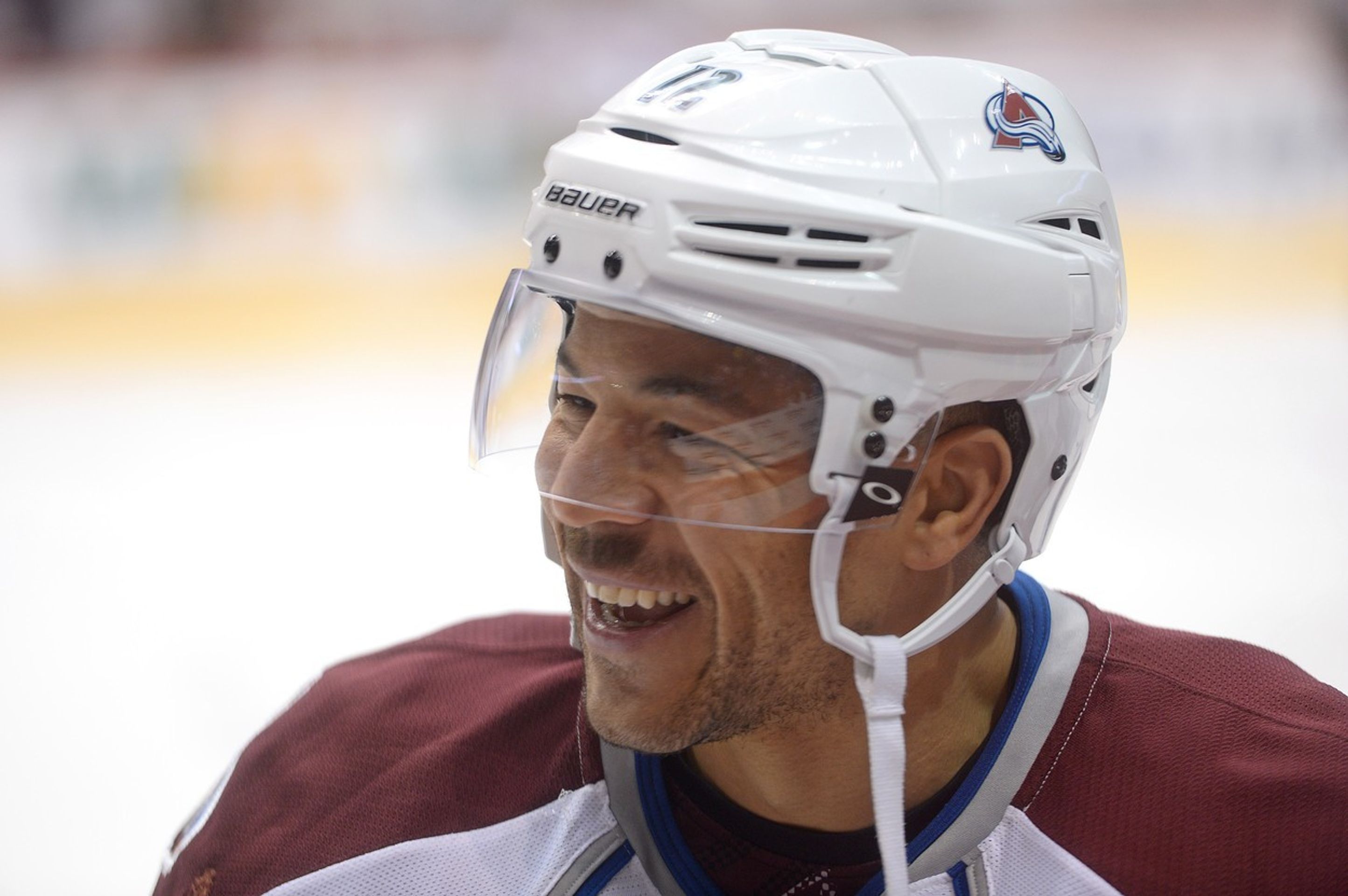 Jarome Iginla - 4 - GALERIE: Jarome Iginla (4/9)