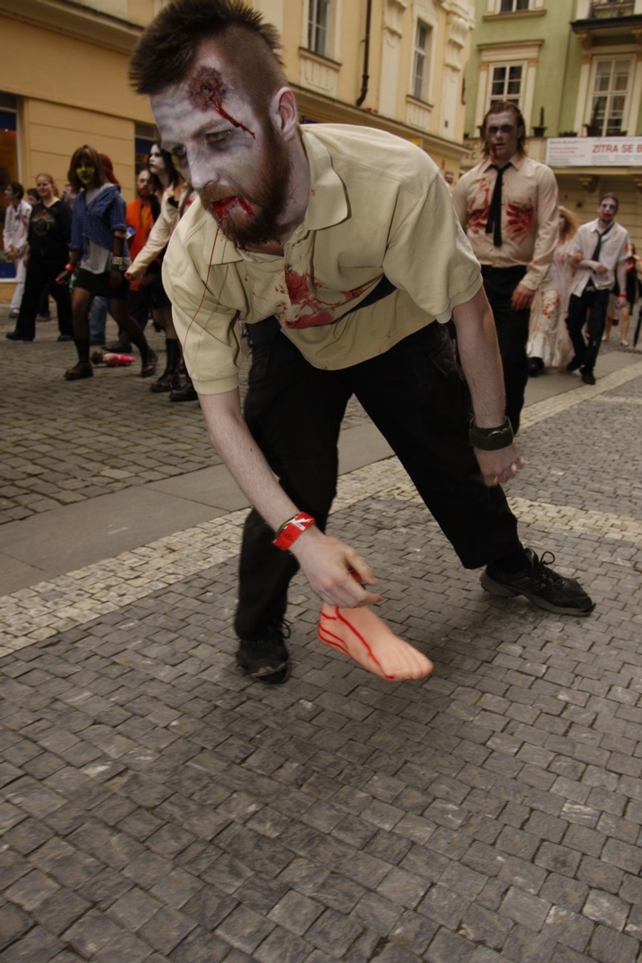 Zombiewalk - Zombiewalk - fotogalerie (19/25)