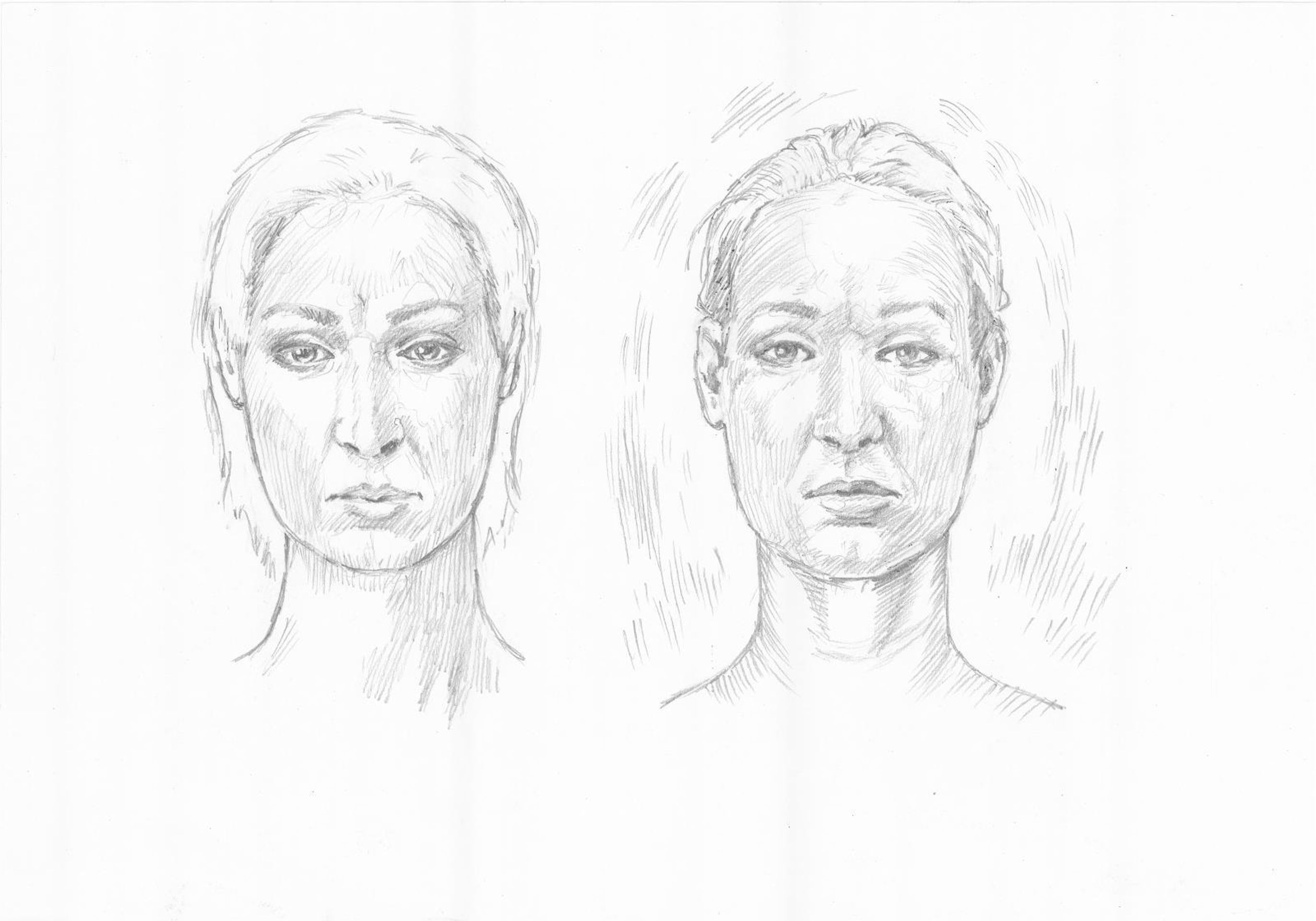 Identikit brutálně zavražděné ženy - 9 - GALERIE: Identikit brutálně zavražděné ženy (9/13)