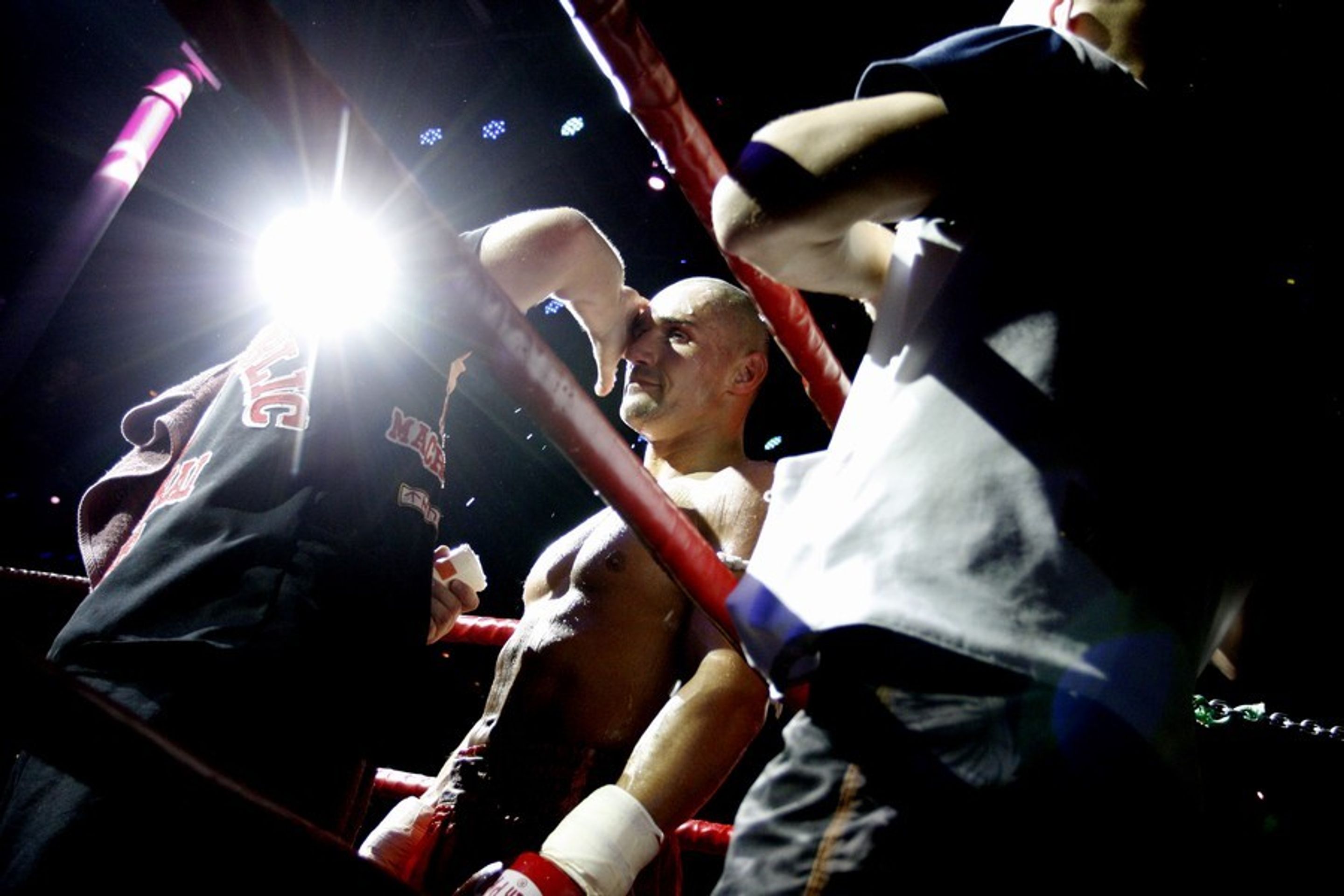 THAI BOX & MMA GLADIATOR GAMES-27 - GALERIE: MMA a Thajský box (27/50)