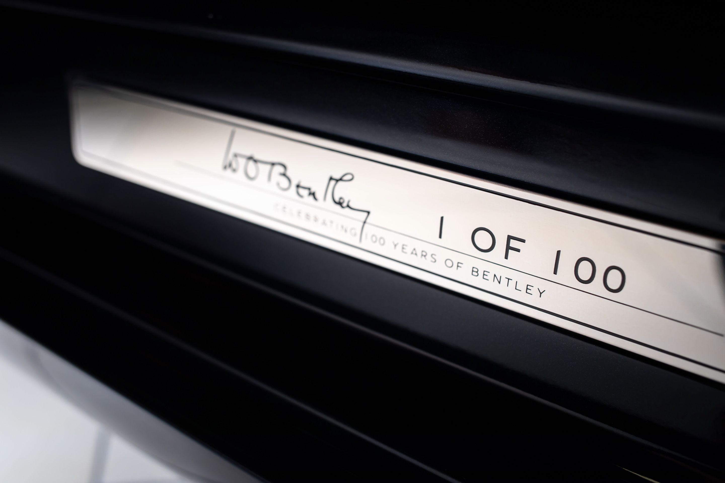 Bentley Mulsanne W.O. Edition by Mulliner - 15 - Fotogalerie: Bentley Mulsanne W.O. a Bentley 8 L z roku 1930 (8/13)