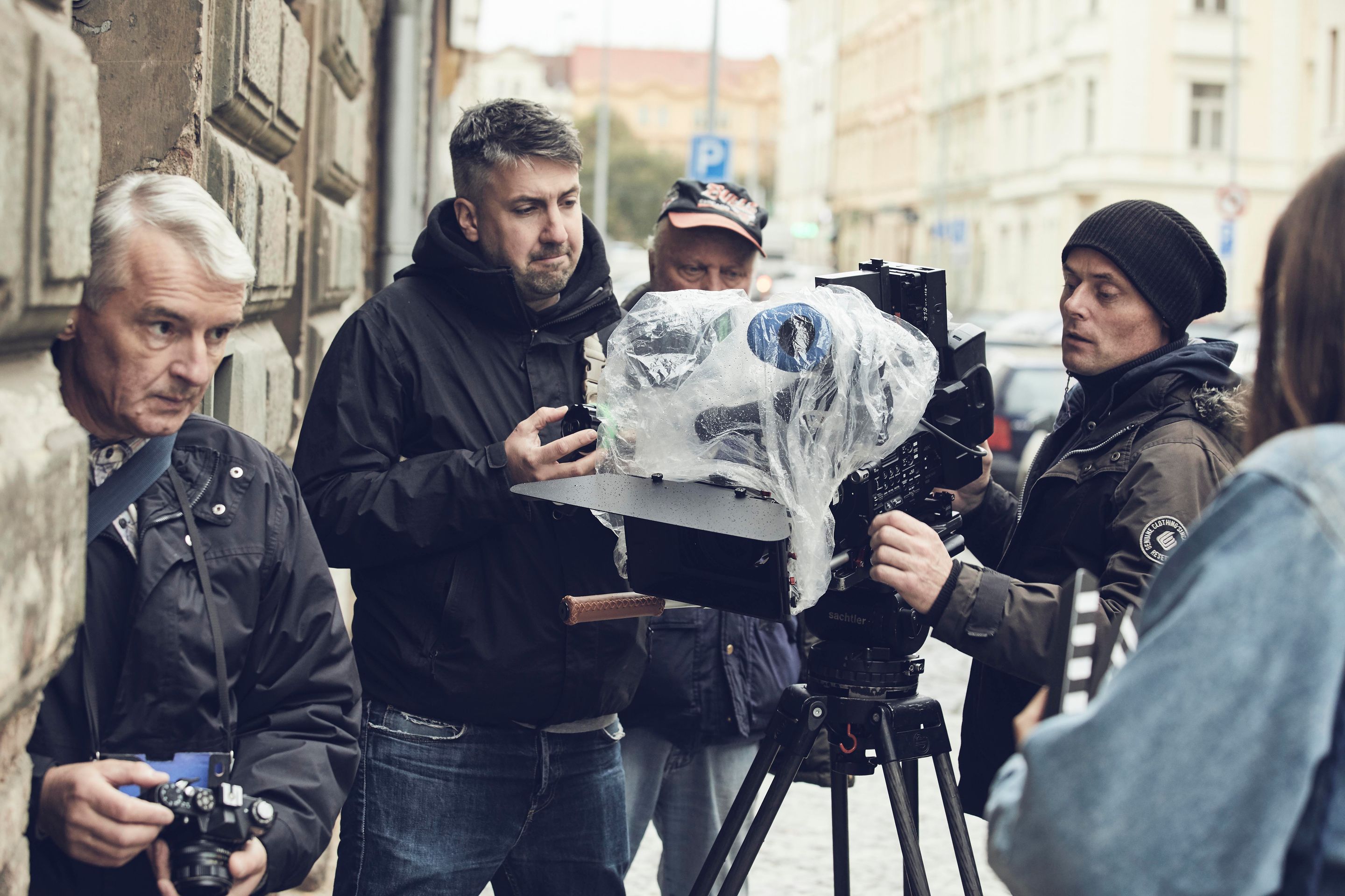 Televize Nova natočila ojedinělý dokument k 17. listopadu - 4 - GALERIE: Televize Nova natočila ojedinělý dokument k 17. listopadu (4/11)