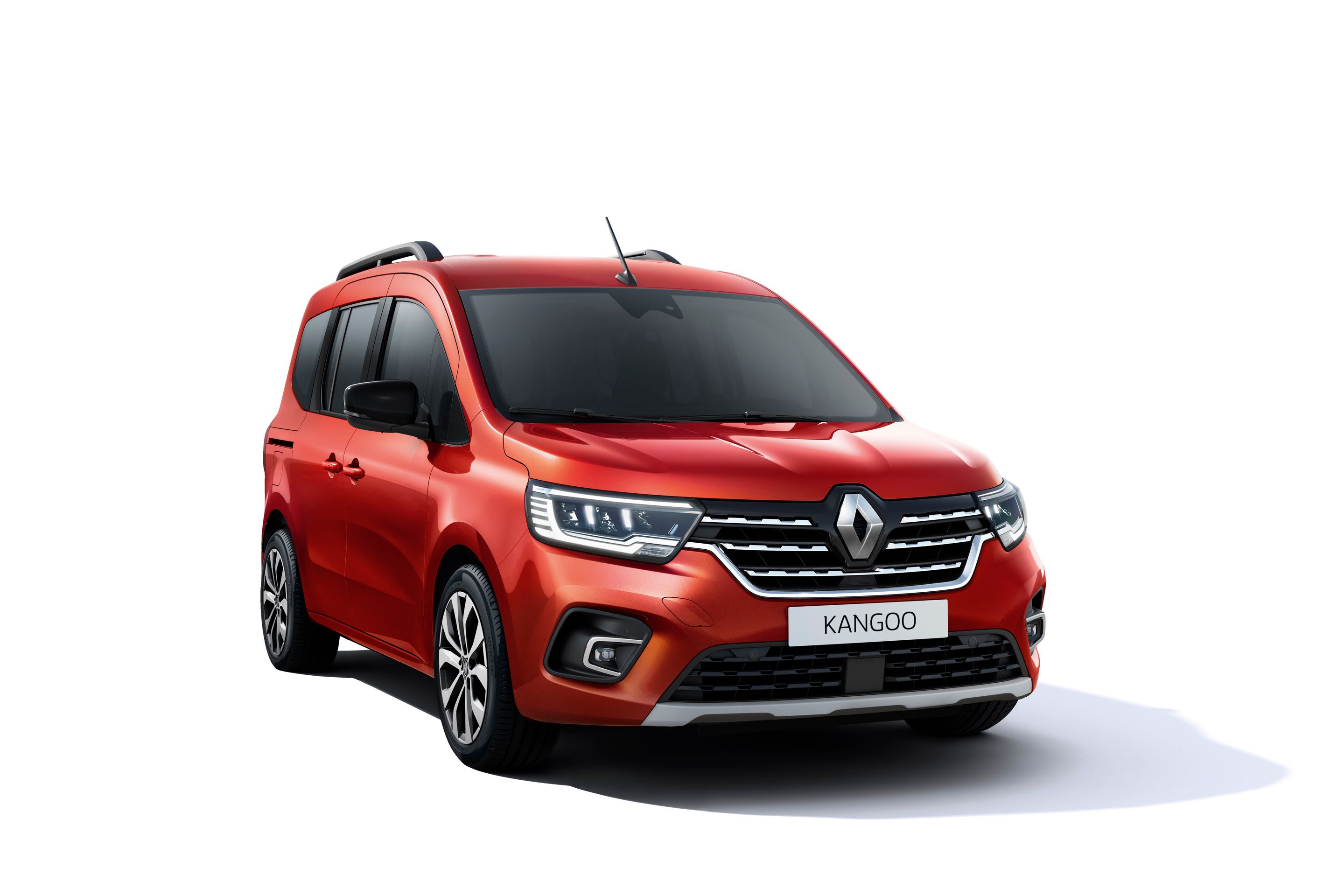 Nové minidodávky Renault Kangoo a Express - 23 - Fotogalerie: Nové verze minidodávek Renault Kangoo a Express (10/12)