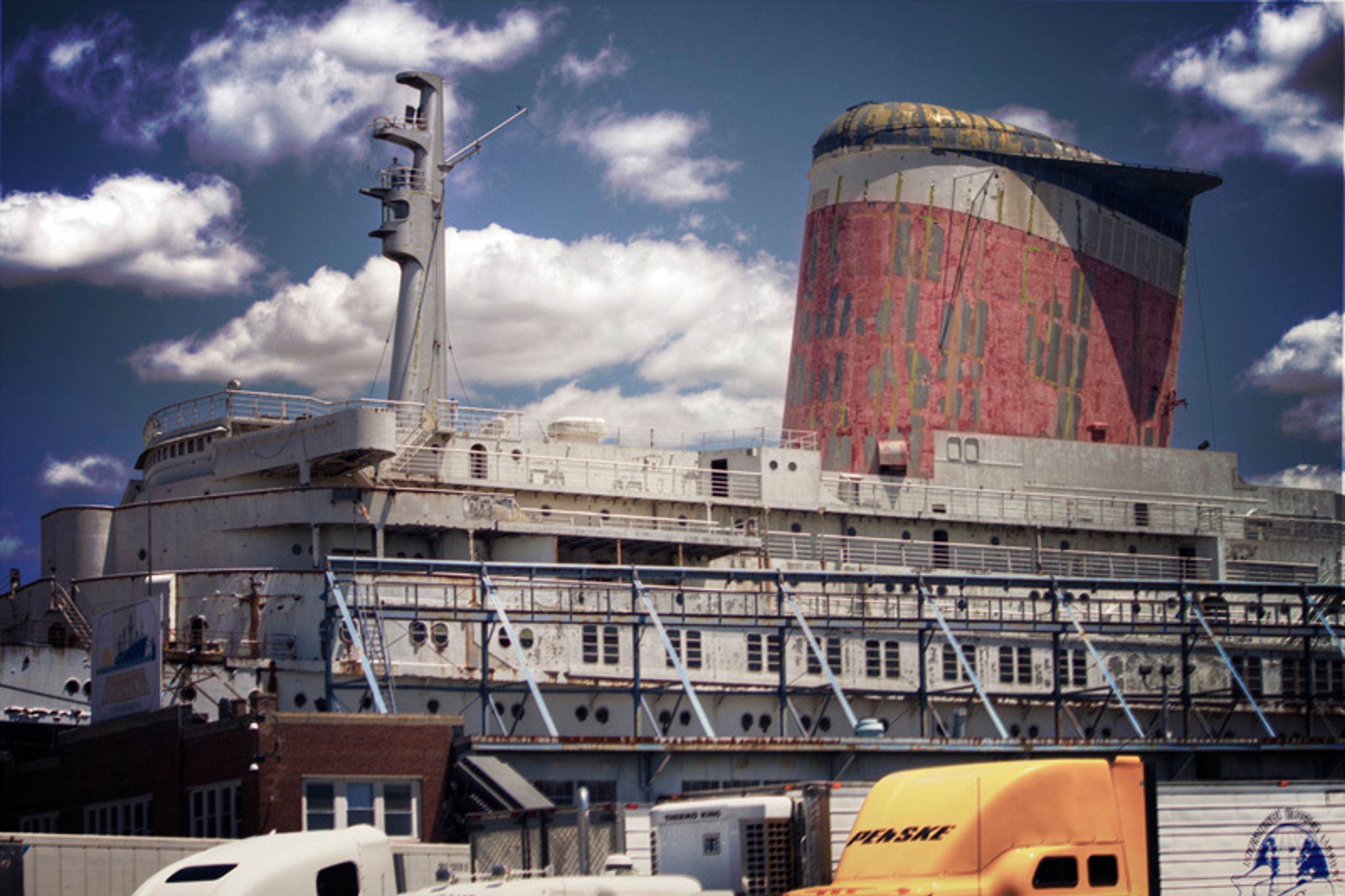 SS United States - 5 - Galerie: SS United States (6/10)