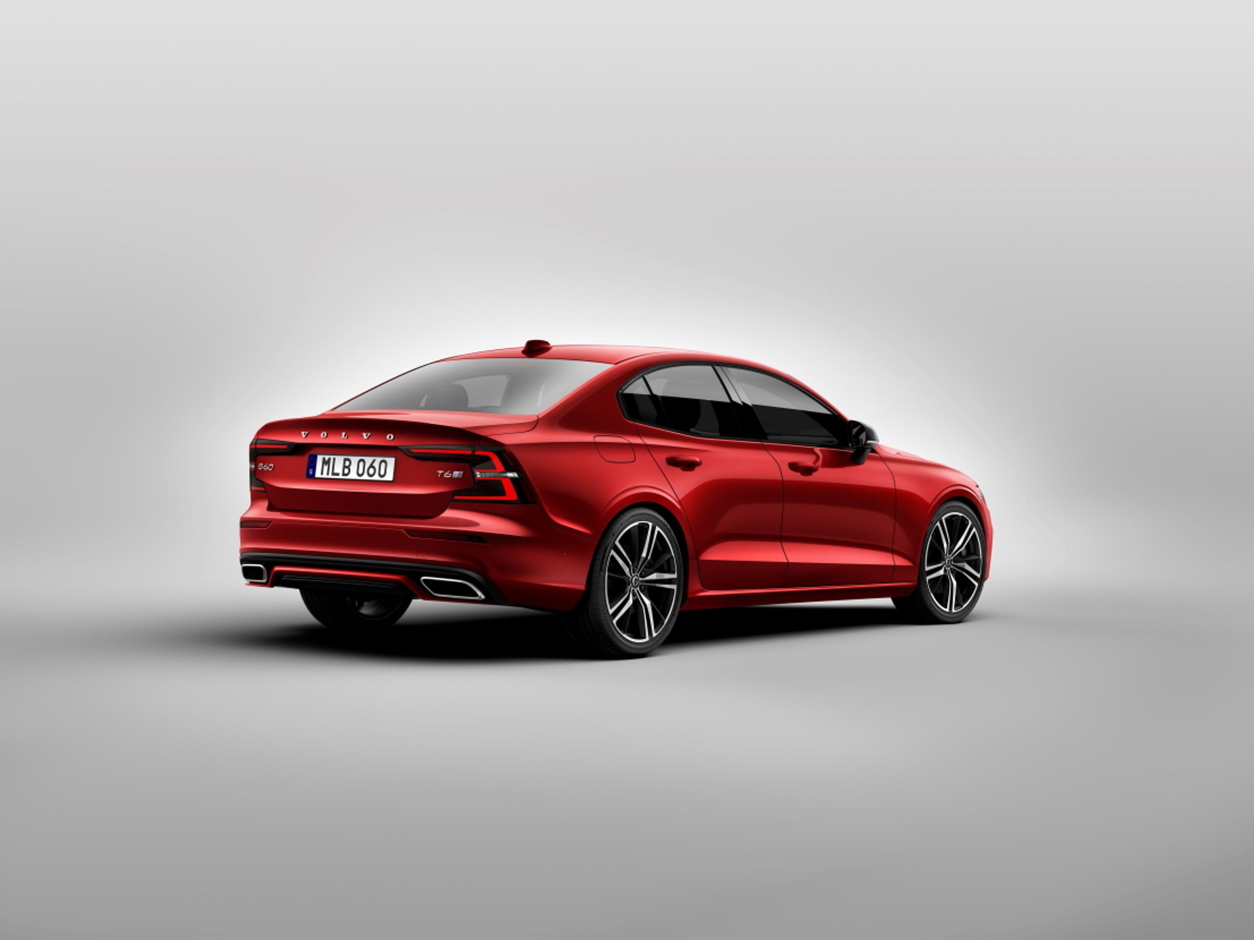 Volvo S60 - 32 - Fotogalerie: Nový sedan Volvo S60 (15/37)