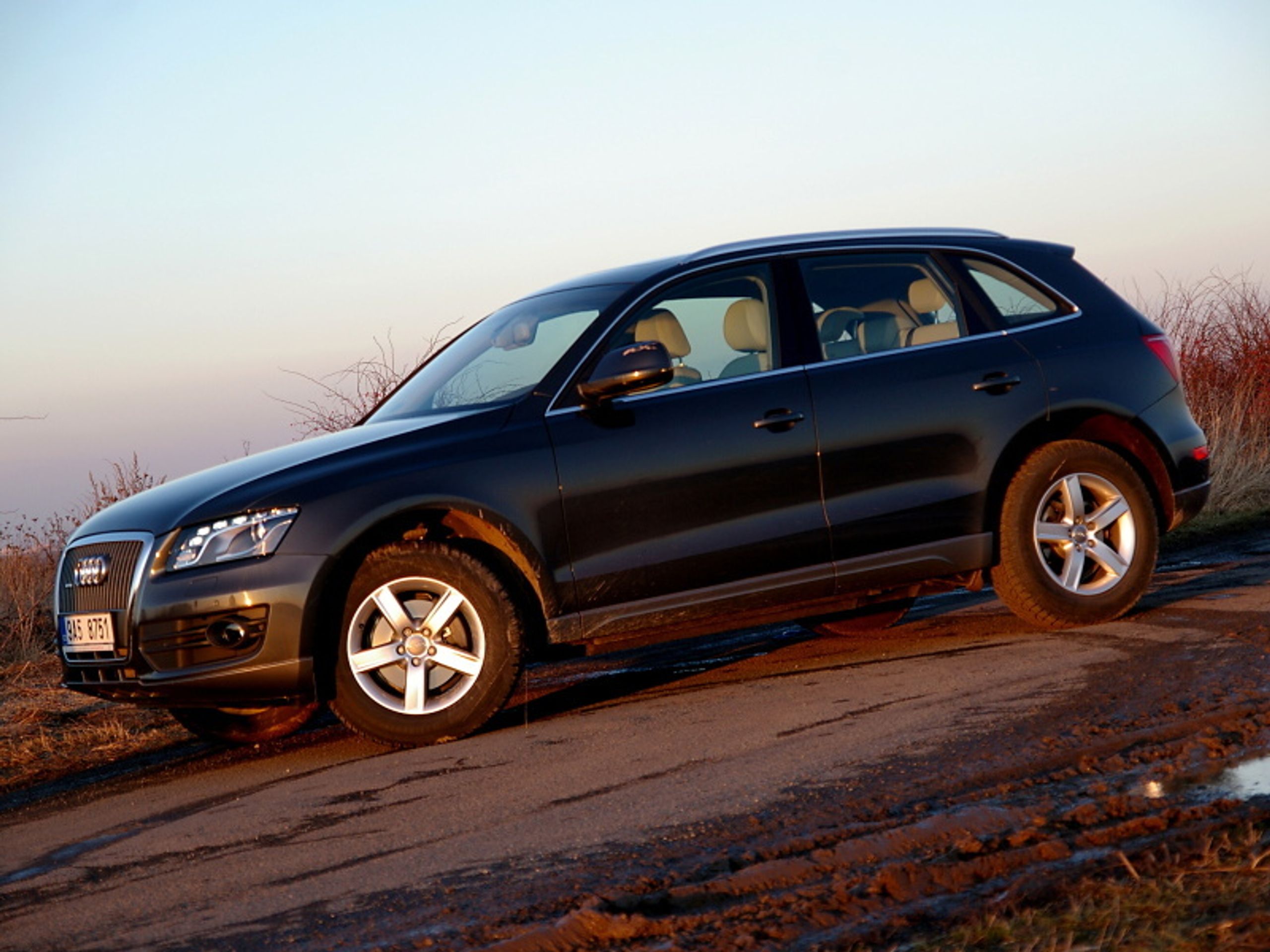 Audi Q5 - GALERIE Audi Q5 (3/8)