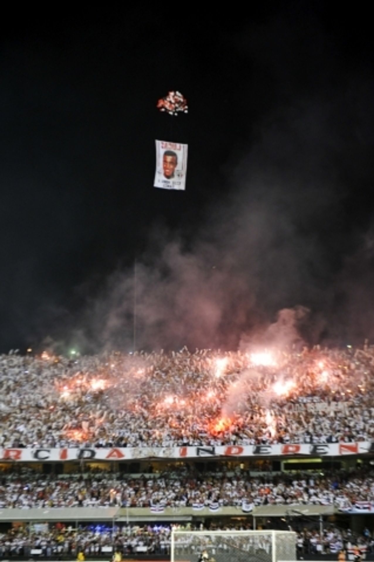 Sao Paulo slaví titul v Copa Sudamericana - 8 - GALERIE: Sao Paulo slaví titul v Copa Sudamericana (4/6)