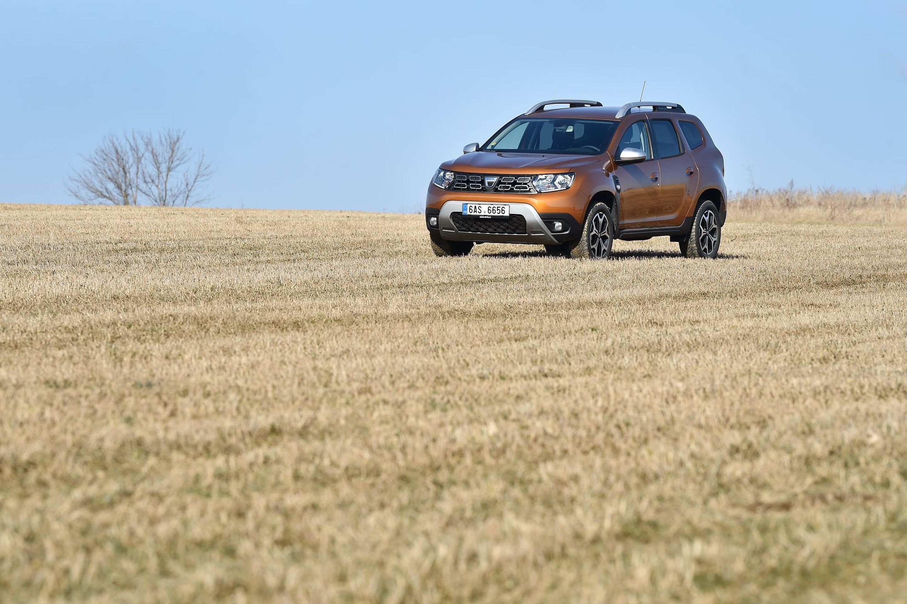 Dacia Duster - 6 - GALERIE: Dacia Duster (5/22)