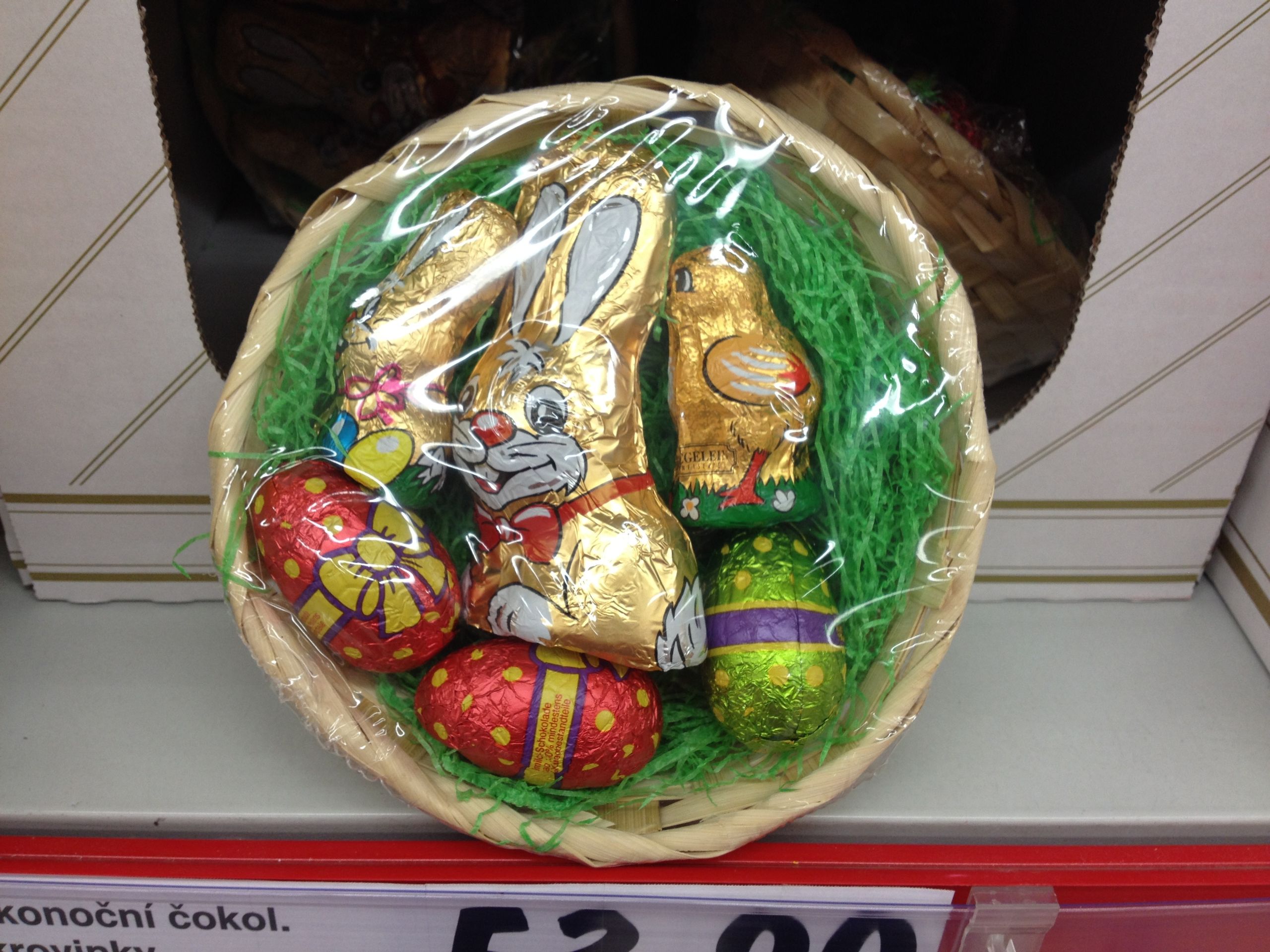 Velikonoční nákup - Kaufland - 12 - Velikonoční nákup - Kaufland (12/13)