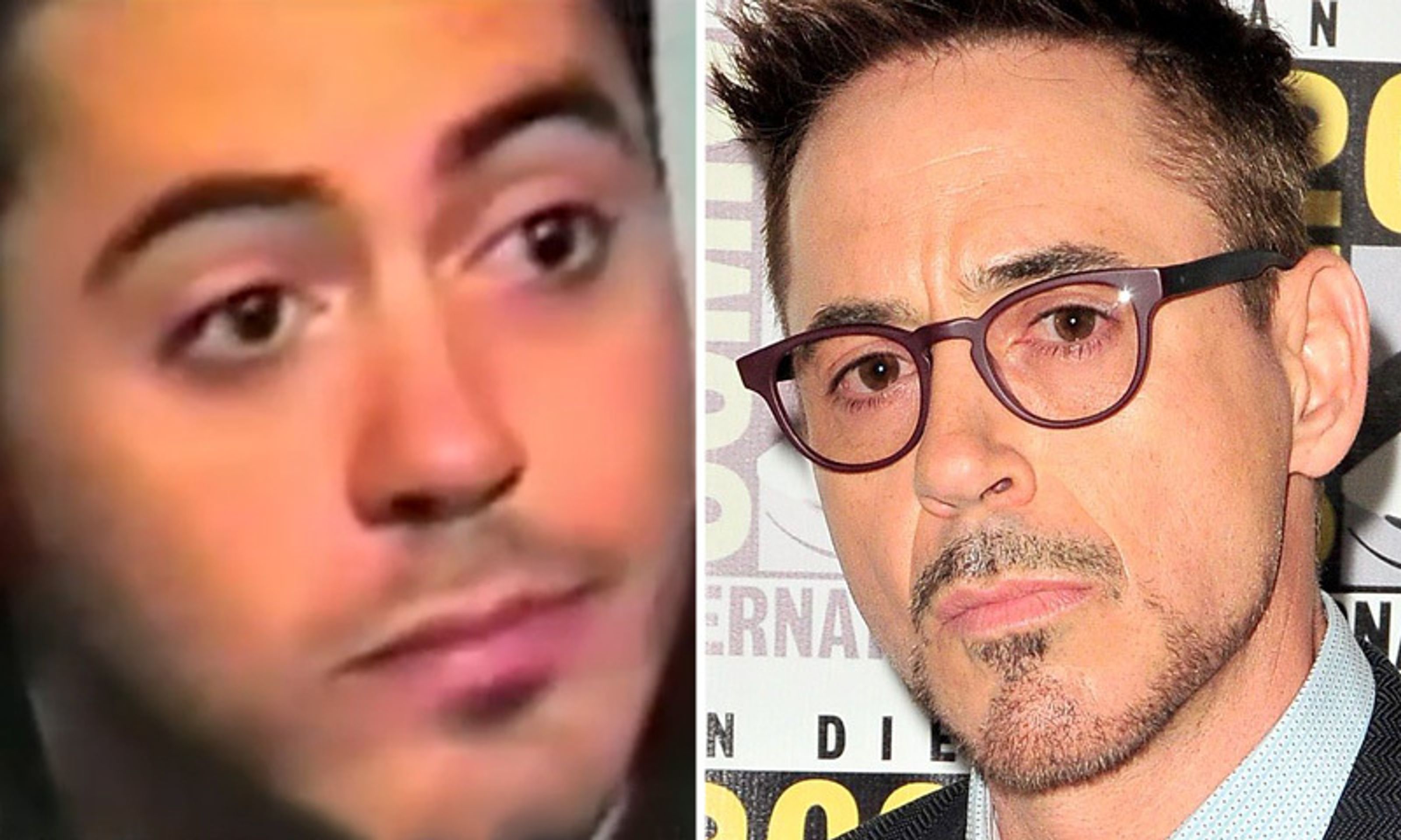 Začátky filmových hvězd - Robert Downey - GALERIE: Hollywodské hvězdy na začátku kariéry (1/10)