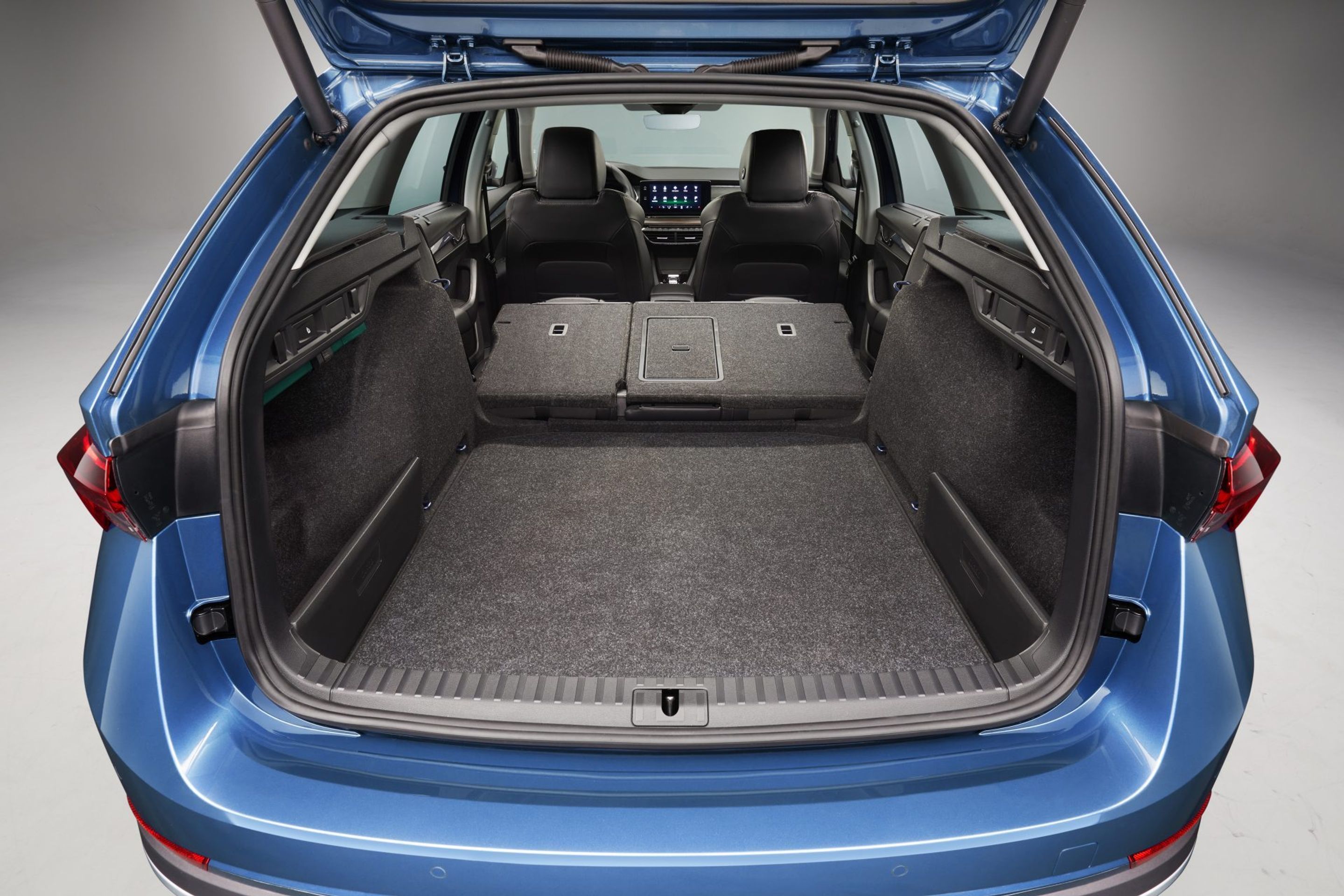 Škoda Octavia Scout - 45 - Fotogalerie: Nová Octavia Scout pod drobnohledem (11/26)