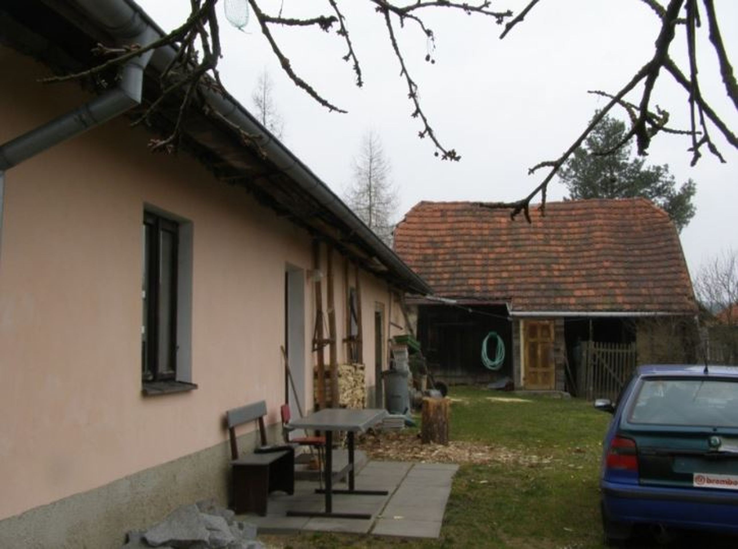 Prodej církevního majetku - Roželov  15, Planiny na p. č. st. 52 v k. ú. Roželov - GALERIE: Prodej církevního majetku (20/20)