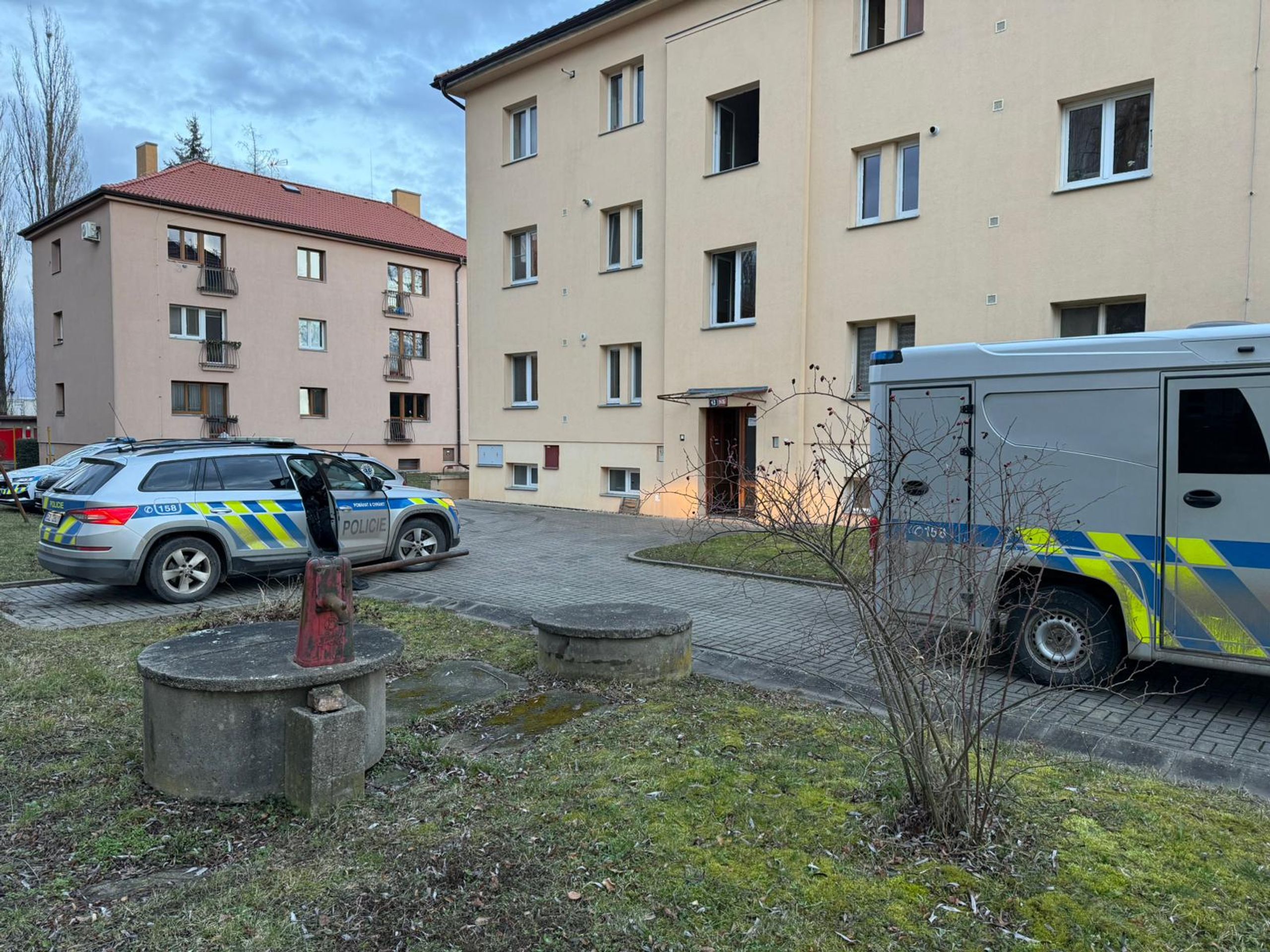Nález dvou mrtvol v Lysé - Nález dvou mrtvol v Lysé (11/12)