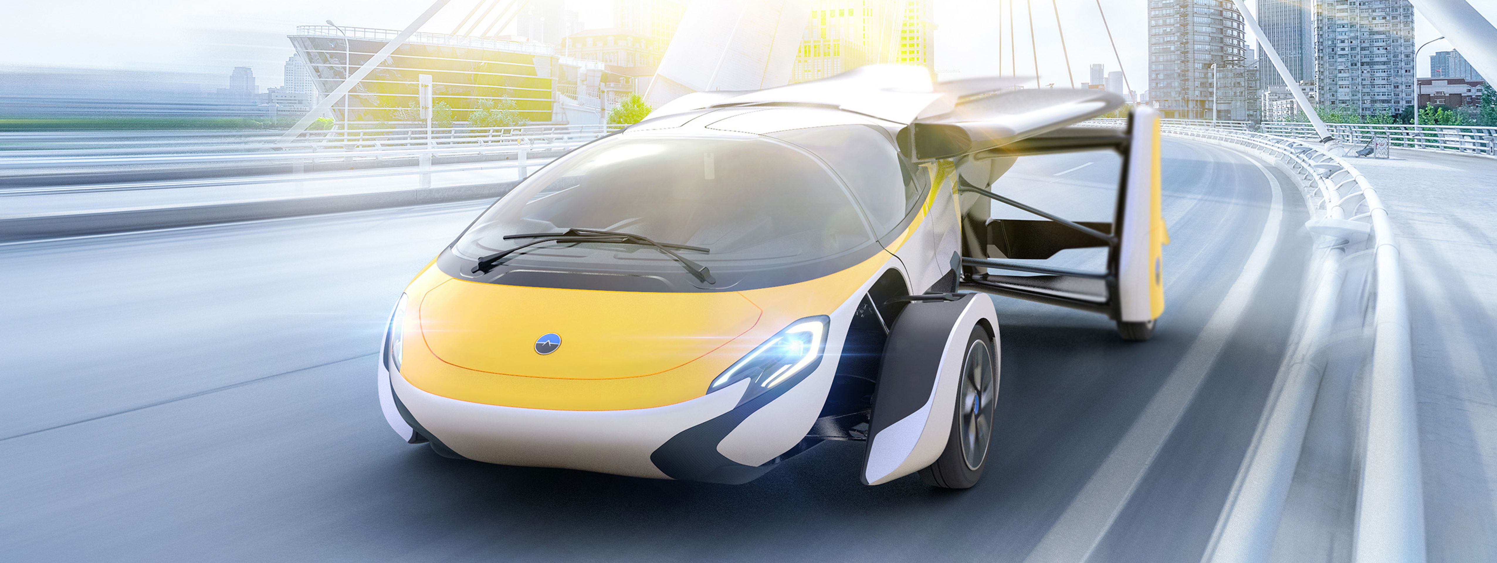 Slovenské létající auto AeroMobil 4.0 STOL - 13 - Fotogalerie: Slovenské létající auto AeroMobil 4.0 STOL (2/9)