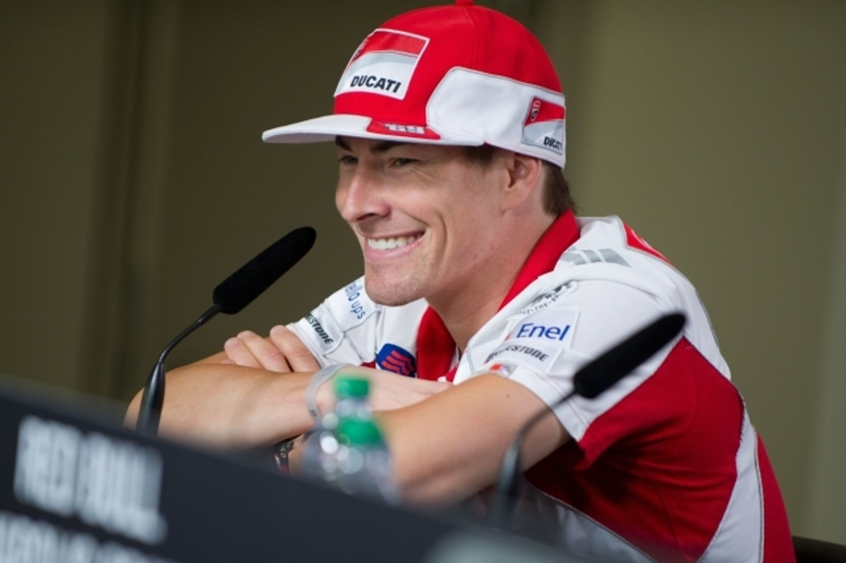 Nicky Hayden - 7 - GALERIE: Nicky Hayden (4/8)