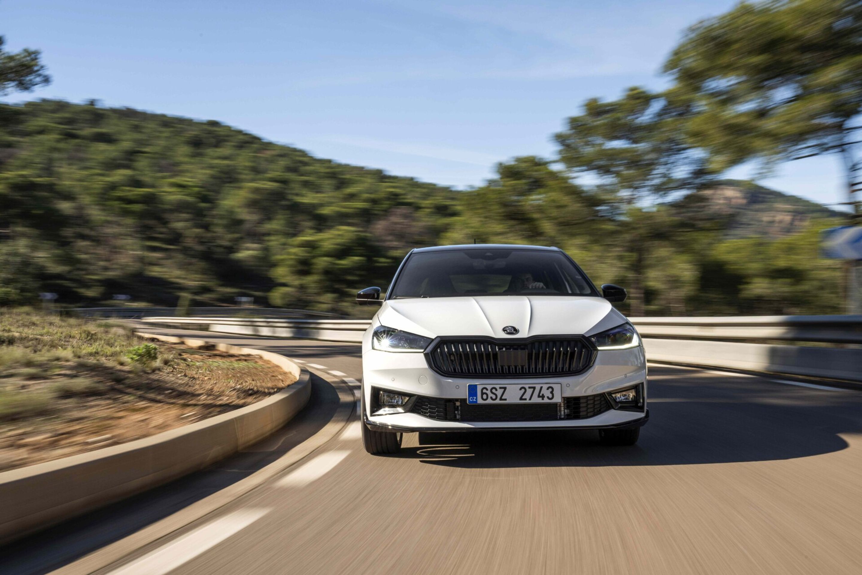 Škoda Fabia 130 - Škoda Fabia 130 (6/20)