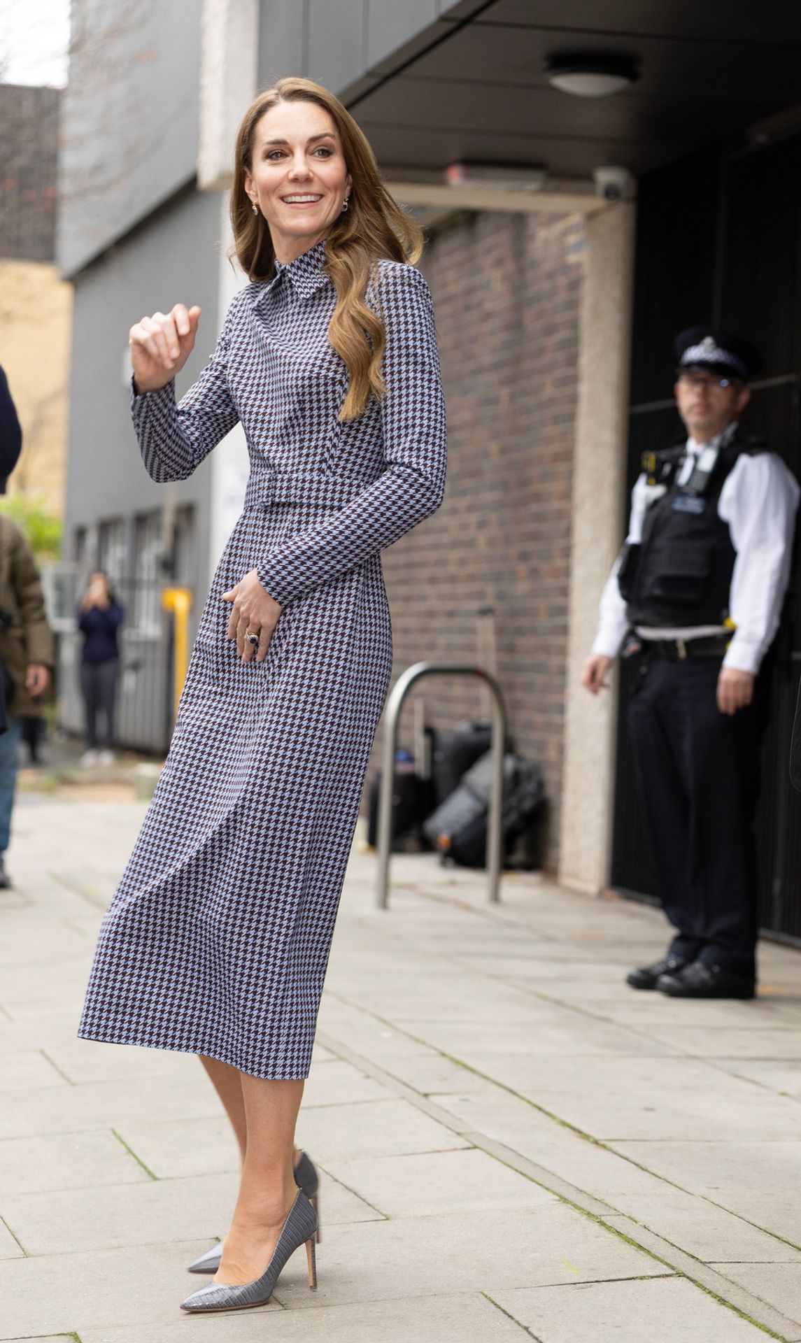 Princezna Kate, 2025 - Kate Middleton 2004–2025 (12/13)