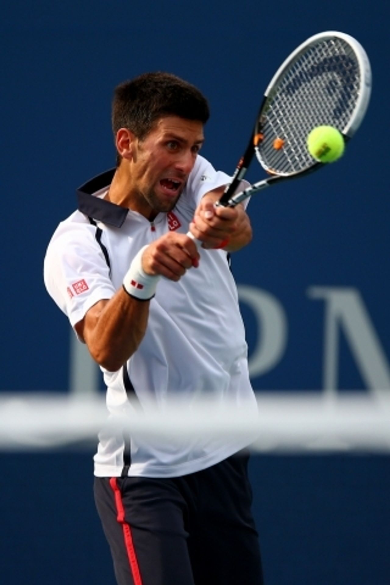 GALERIE: Počasí řádilo na US Open - 9 - GALERIE: Počasí řádilo na US Open (7/10)