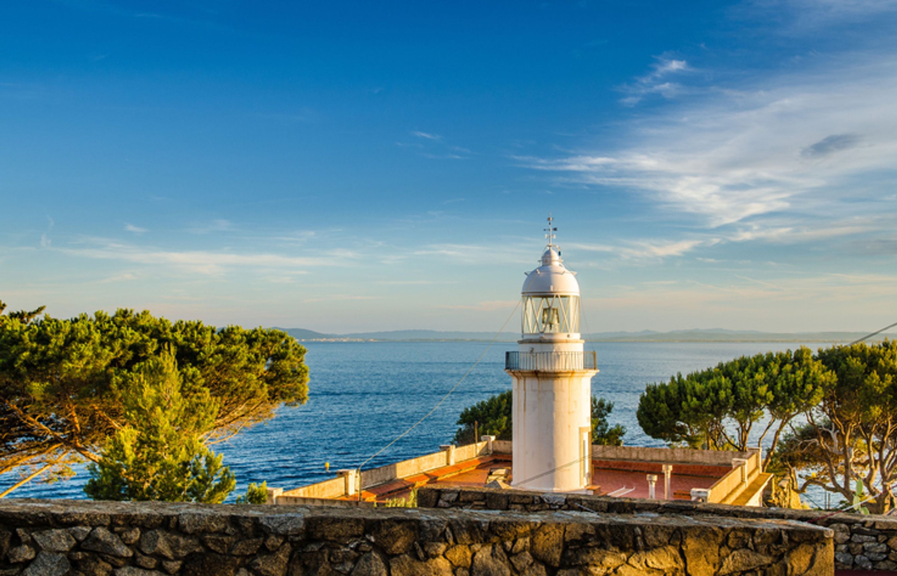 Španělsko - Costa Brava, Catalonia - GALERIE: Krásy Španělska (1/5)