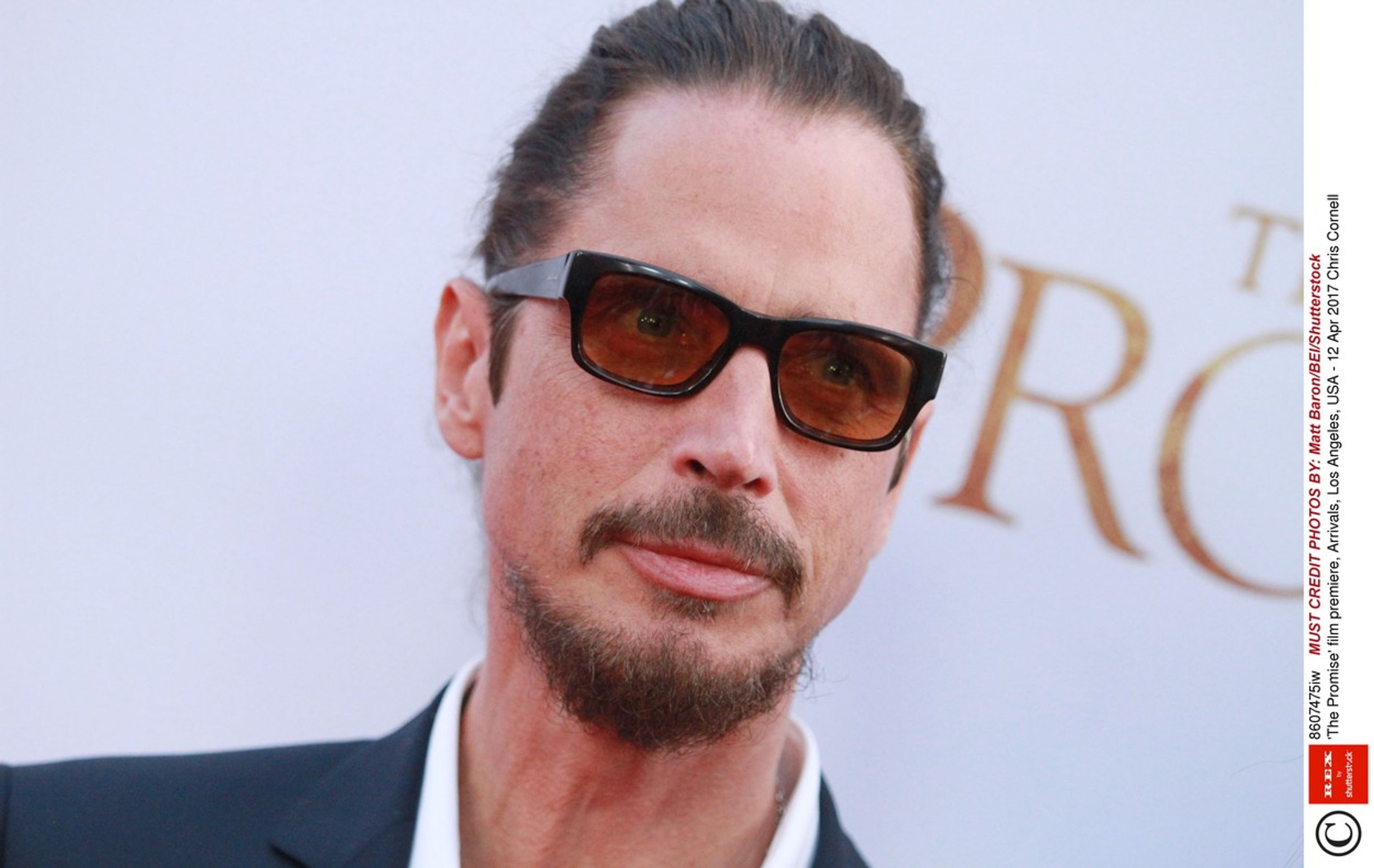 Chris Cornell - 5 - GALERIE: Chris Cornell (5/5)