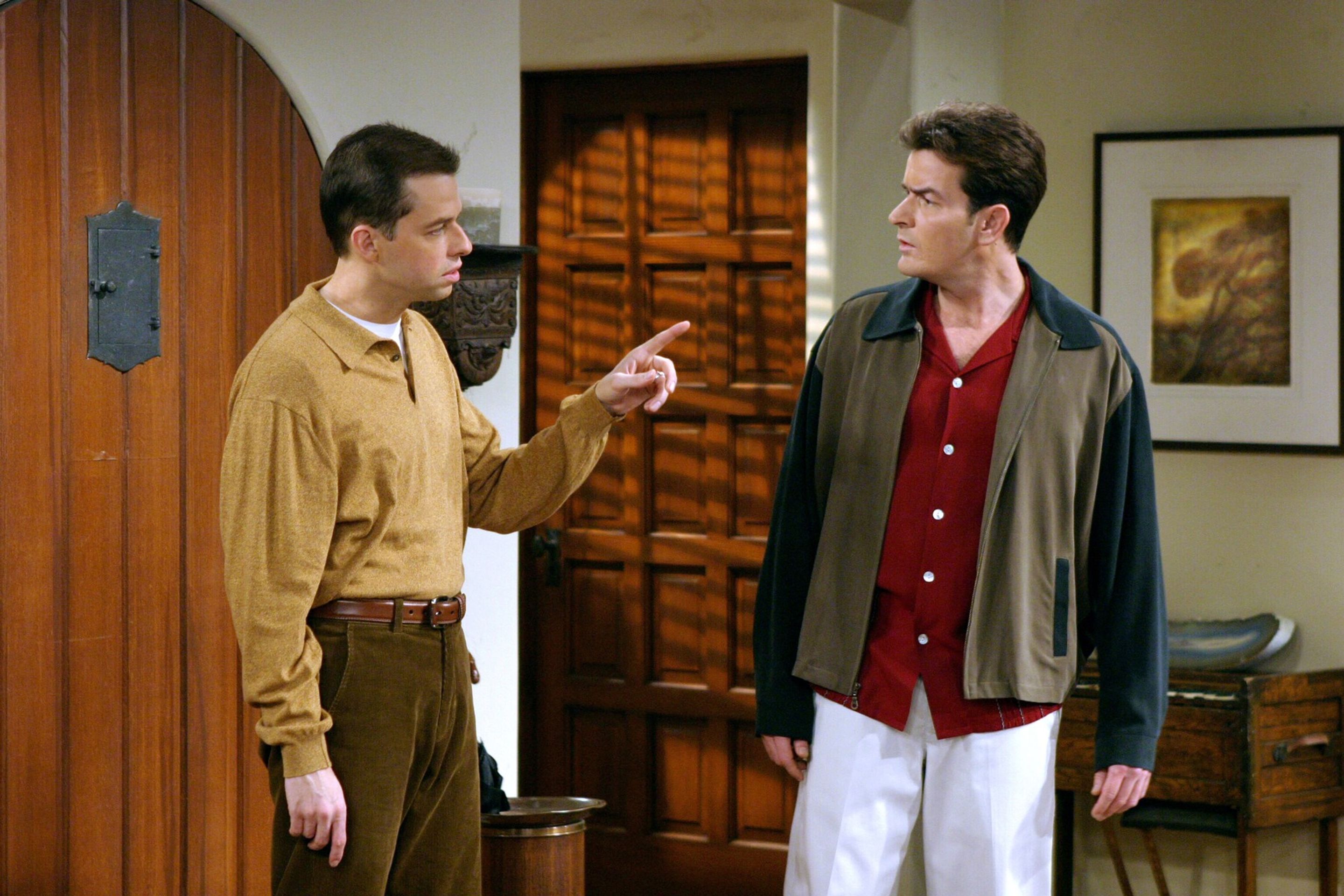 Charlie Sheen - Charlie Sheen (2/20)